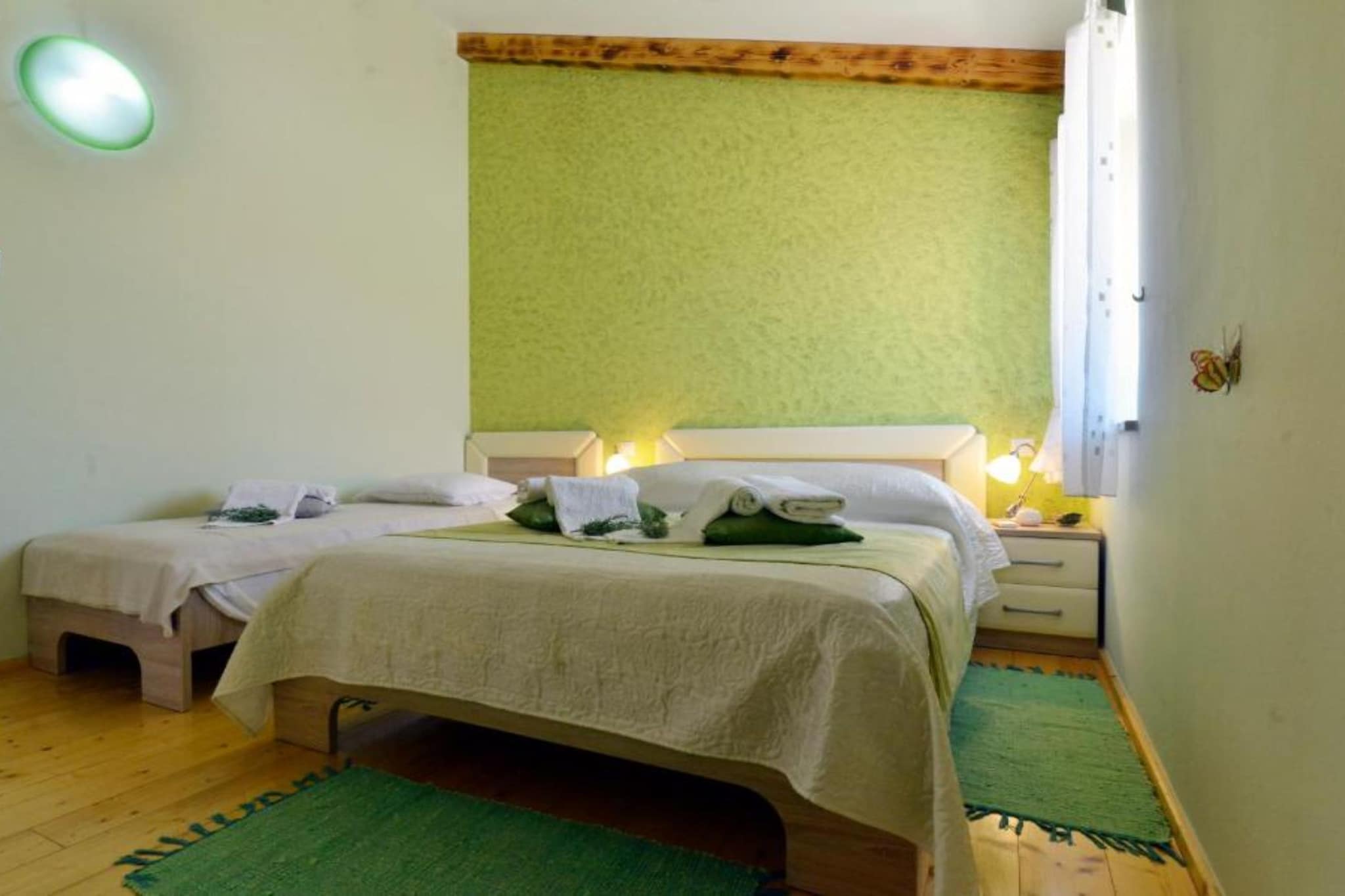 Authentic Istrian Rooms for Unforgettable Stays - Triple Room