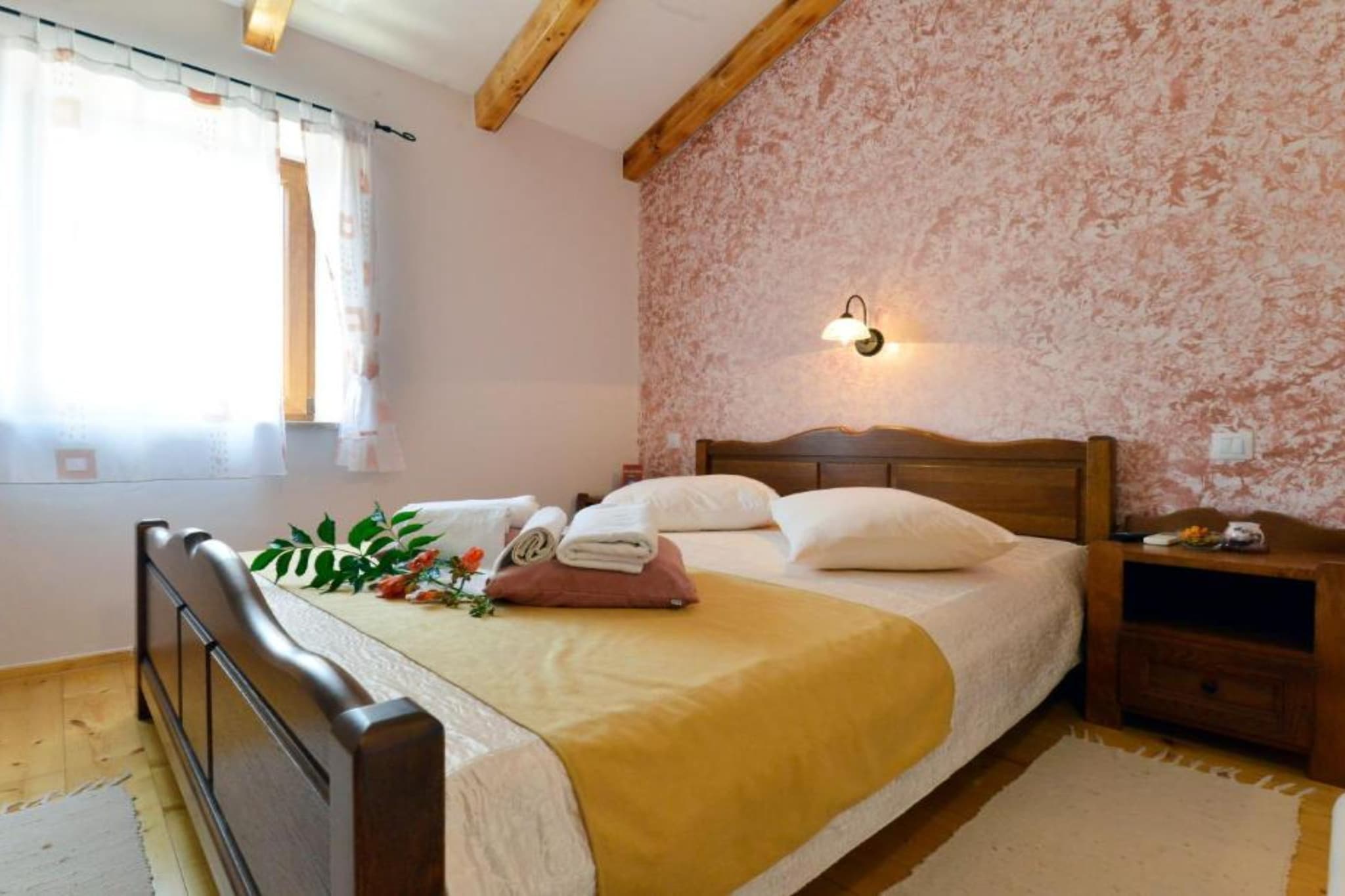 Authentic Istrian Rooms for Unforgettable Stays - Doube Room