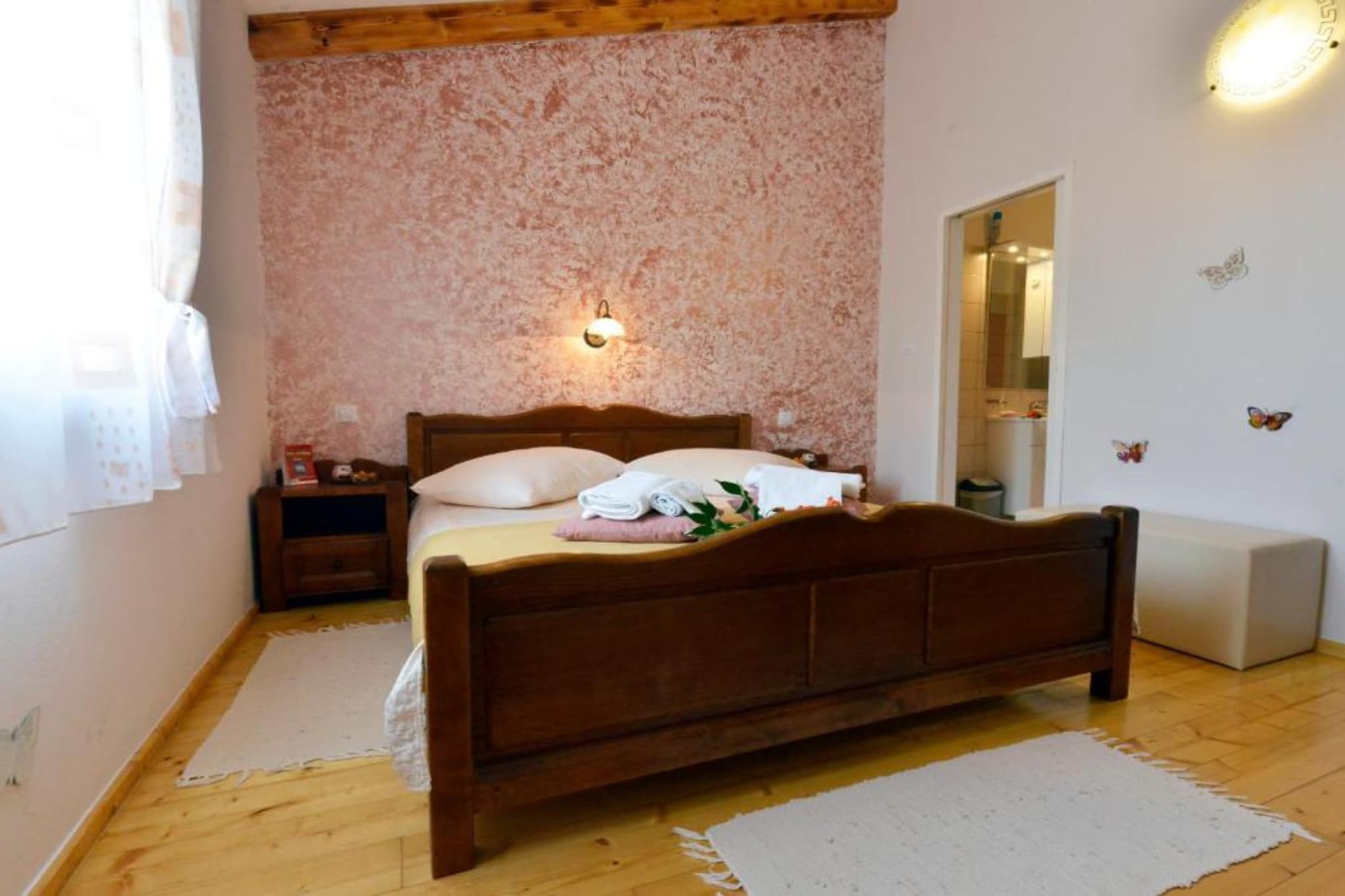 Authentic Istrian Rooms for Unforgettable Stays - Doube Room