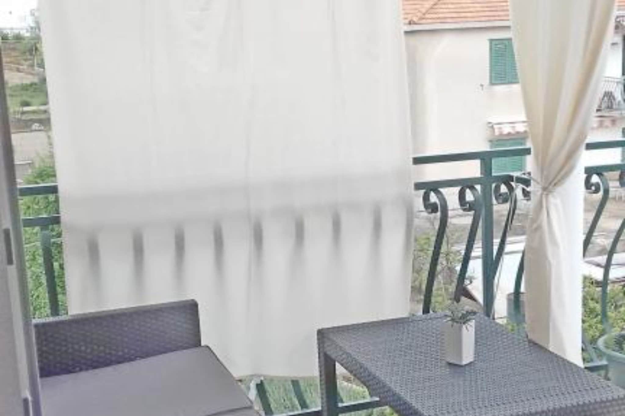 Apartments Silva - Superior Two Bedroom Apartment with Balcony and Sea View