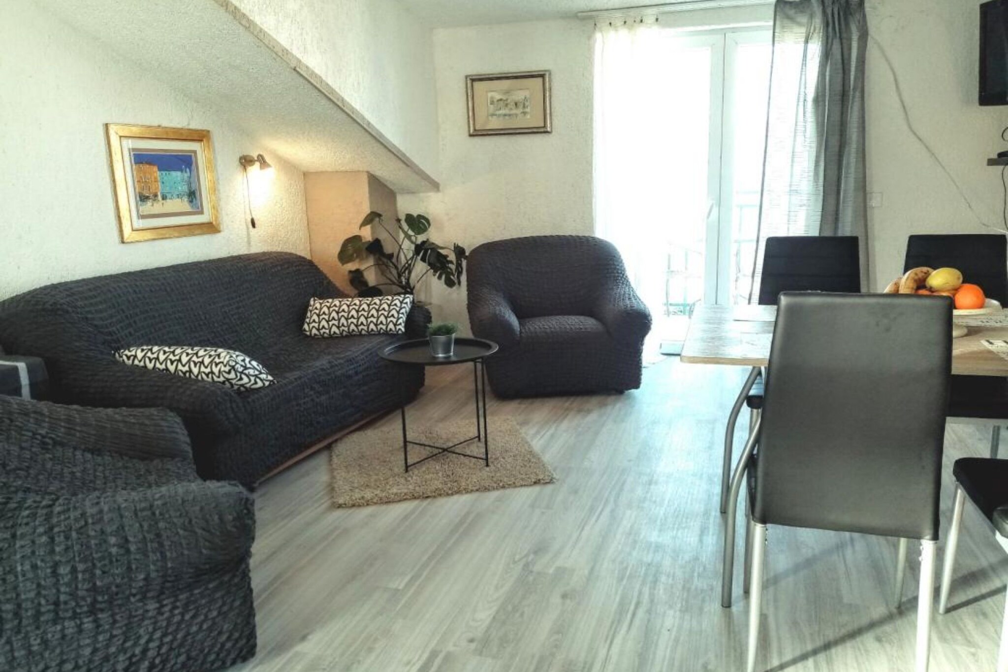 Apartments Silva - Superior Two Bedroom Apartment with Balcony and Sea View