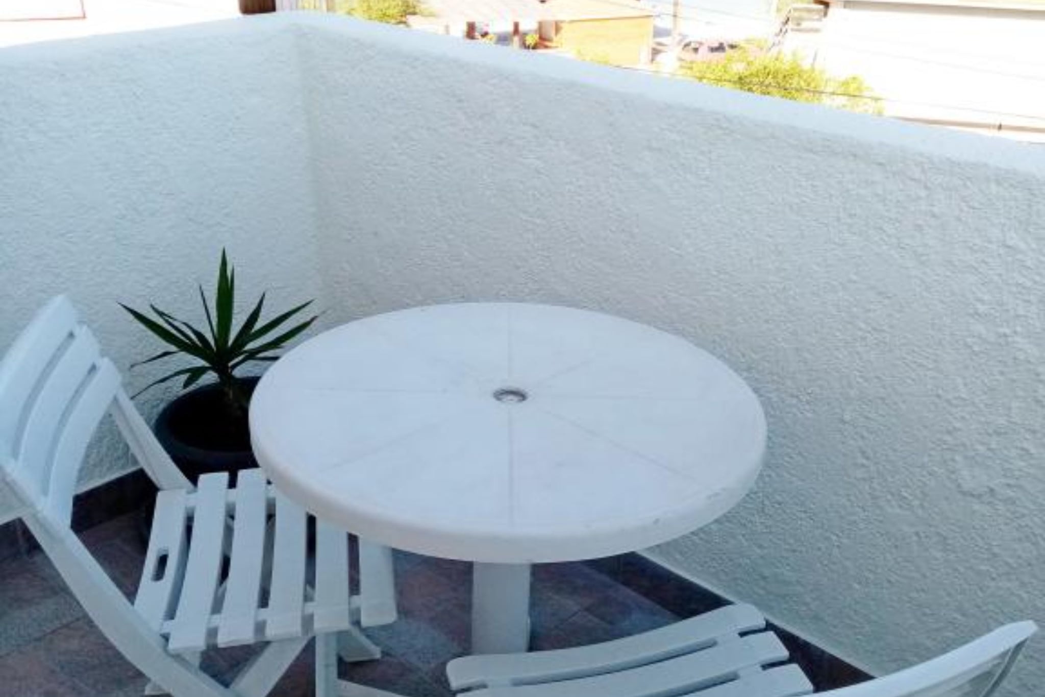 Apartments Silva - Two Bedroom Apartment with Balcony and Sea View