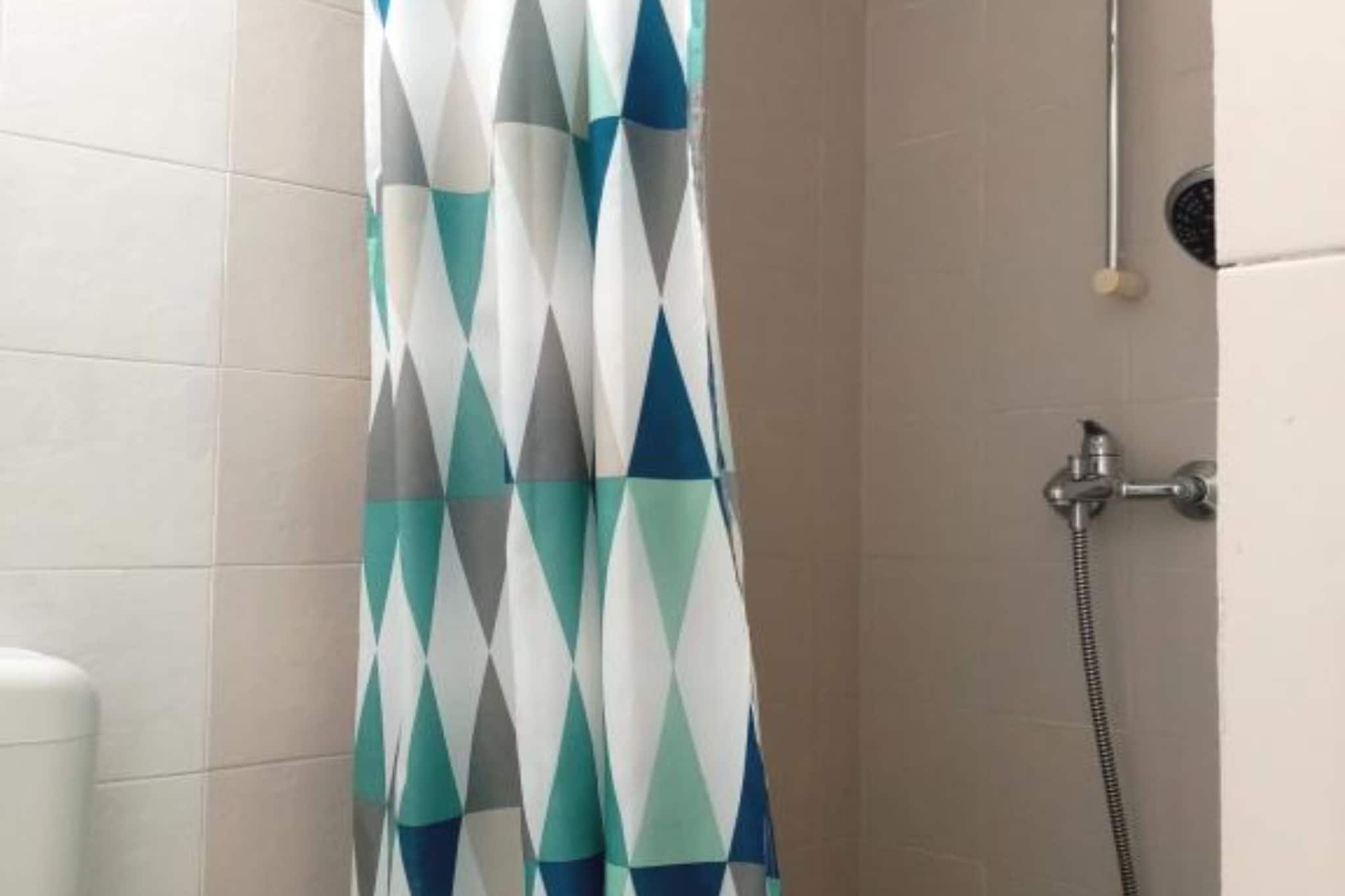 Apartments Silva - Two Bedroom Apartment with Balcony and Sea View-Salle de bain