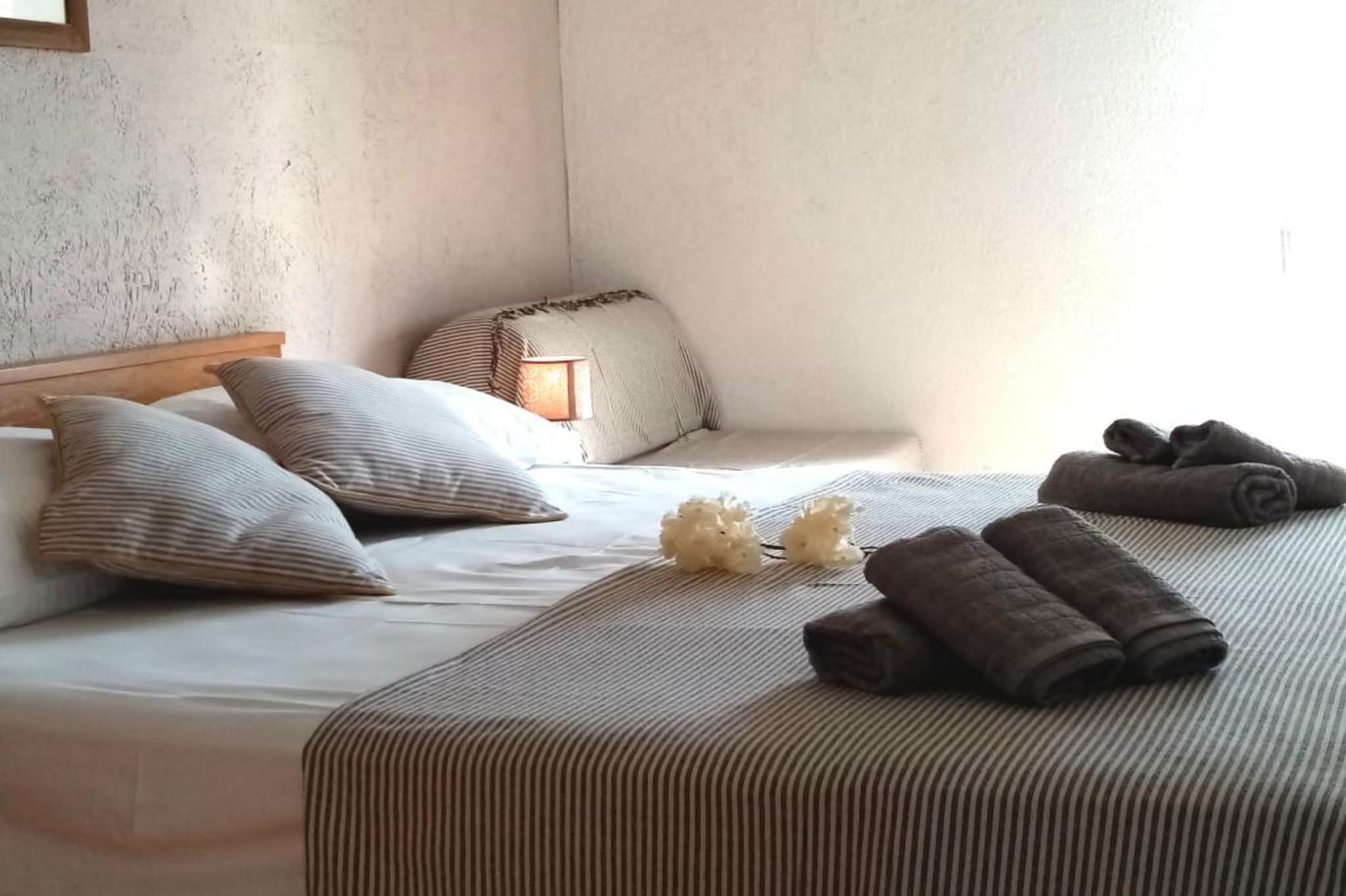 Apartments Silva - One Bedroom Apartment with Balcony and Sea View