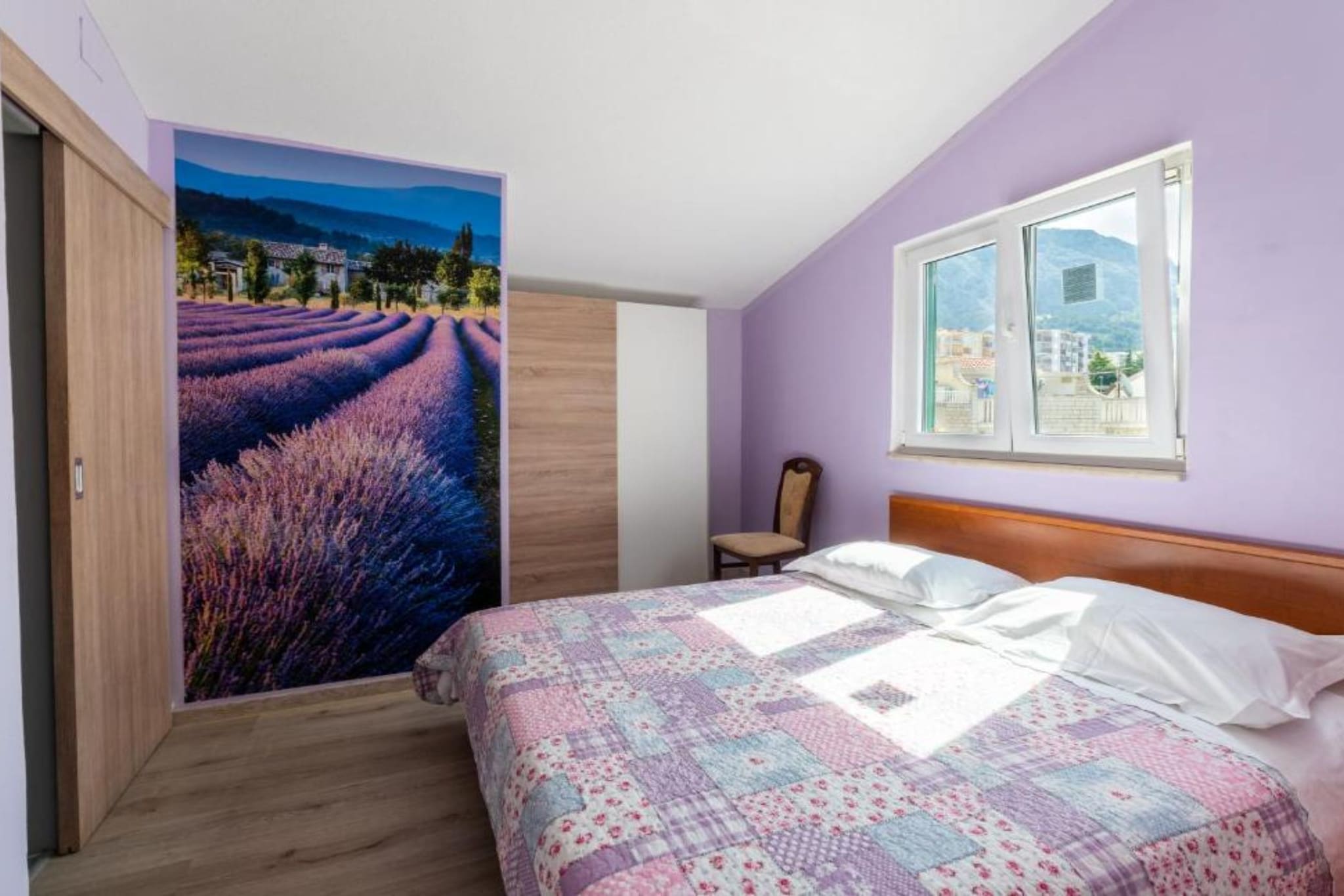 Apartments Ribarević - Three Bedroom Apartment With Terrace and Sea View