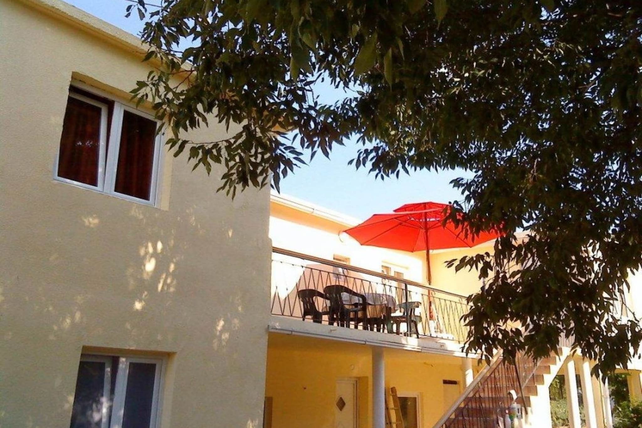 Apartments Štrbić - One Bedroom Apartment - Mely-Außenbereich