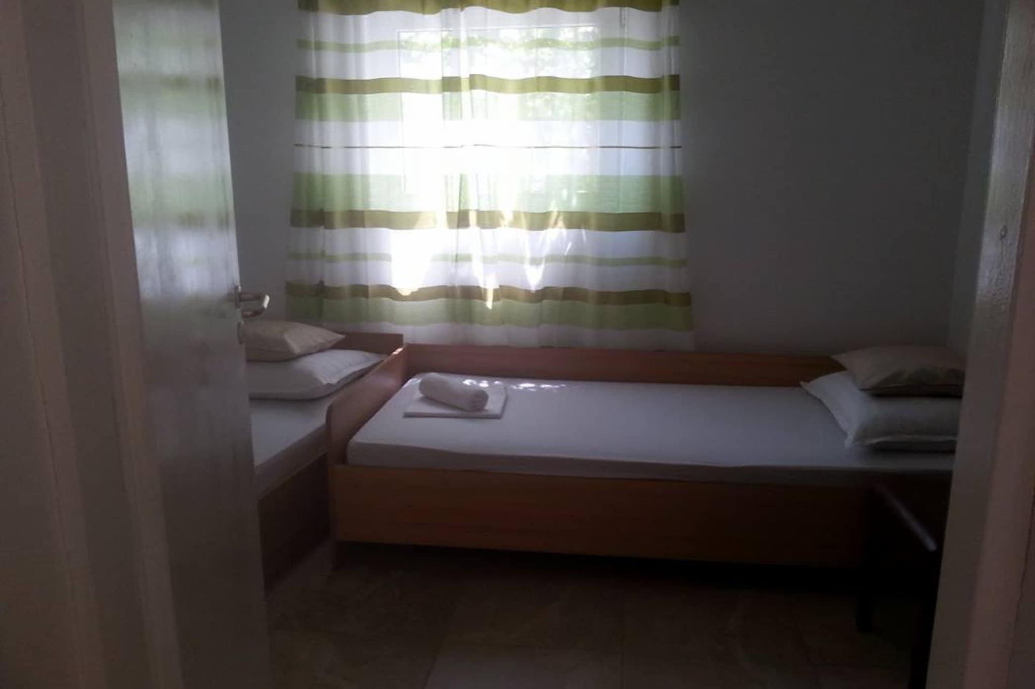 Apartments Štrbić - One Bedroom Apartment - Karlo-Schlafzimmer