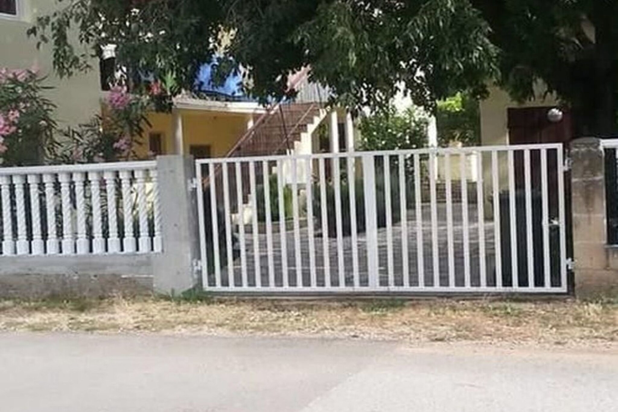 Apartments Štrbić - One Bedroom Apartment - Nina-Außenbereich