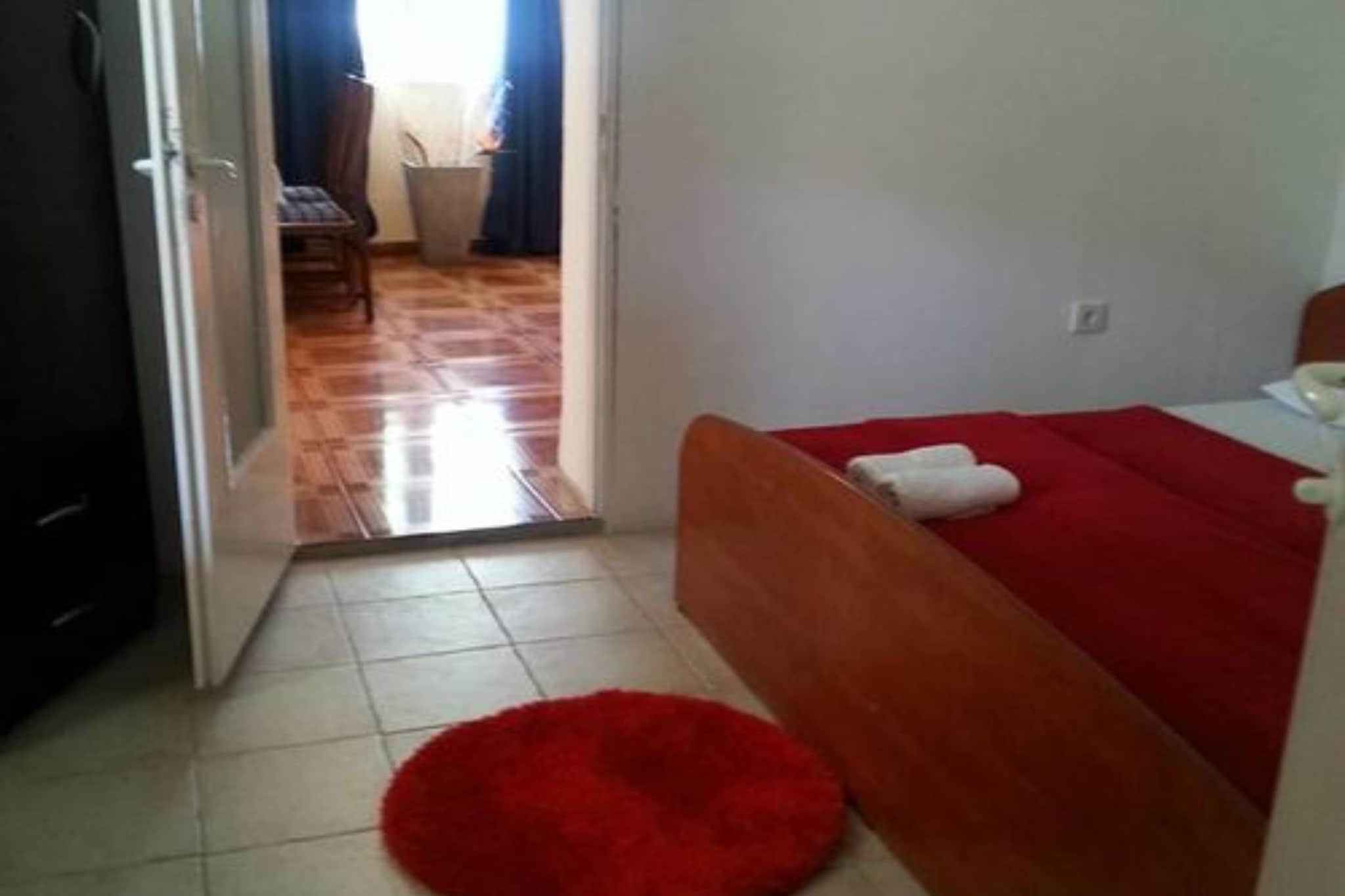 Apartments Štrbić - One Bedroom Apartment - Nina-Schlafzimmer