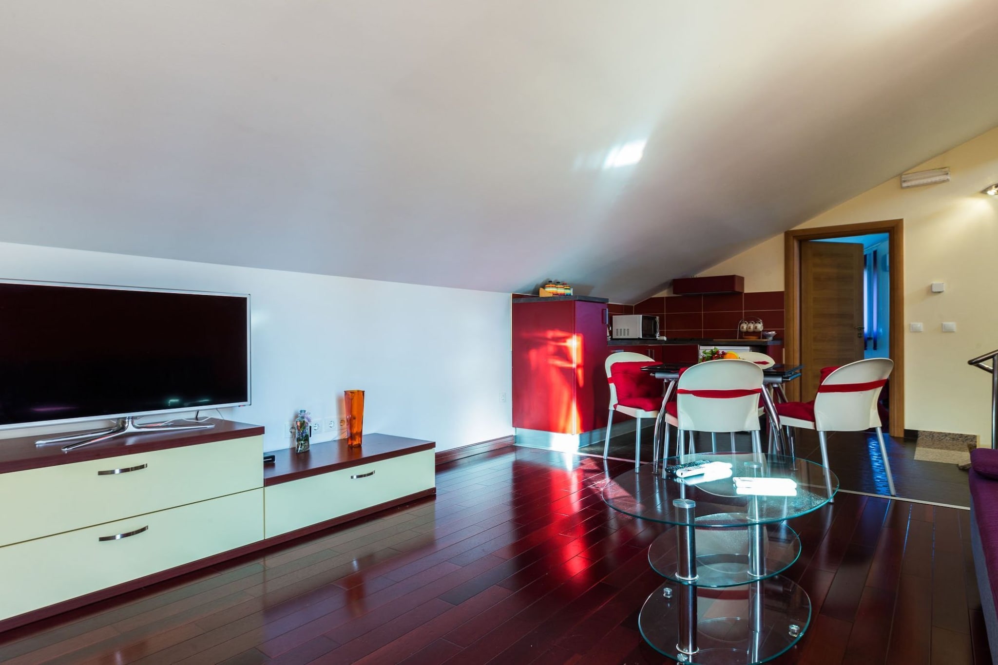 Elegant and Lavish Leisure Apartments Zadar with Outdoor Pool  - One Bedroom Apartment (owner Marasca)-Woonkamer