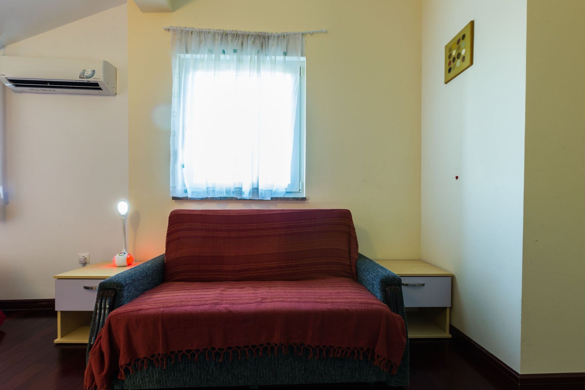 Elegant and Lavish Leisure Apartments Zadar with Outdoor Pool  - One Bedroom Apartment (owner Marasca)-Slaapkamer