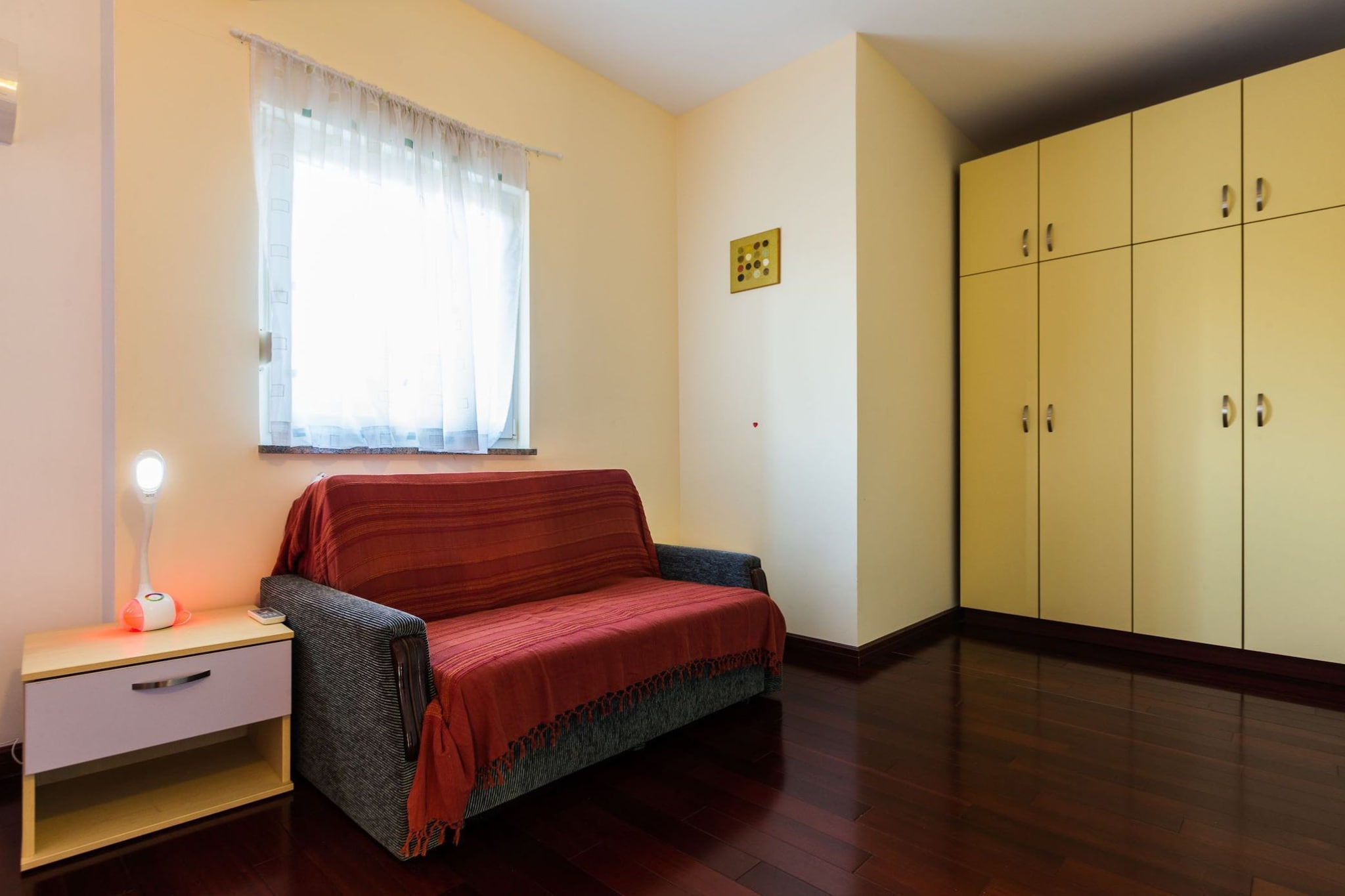 Elegant and Lavish Leisure Apartments Zadar with Outdoor Pool  - One Bedroom Apartment (owner Marasca)-Slaapkamer