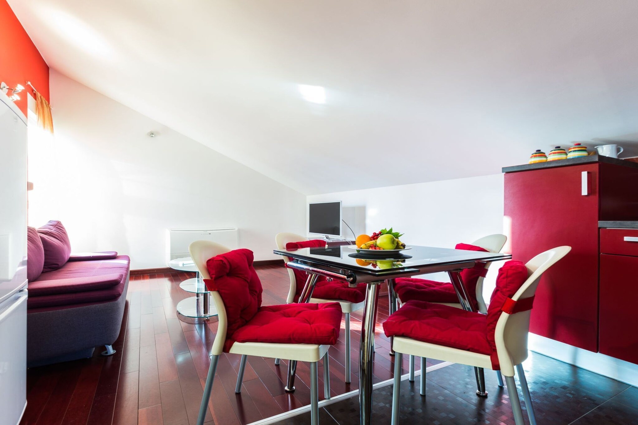 Elegant and Lavish Leisure Apartments Zadar with Outdoor Pool  - One Bedroom Apartment (owner Marasca)-Keuken