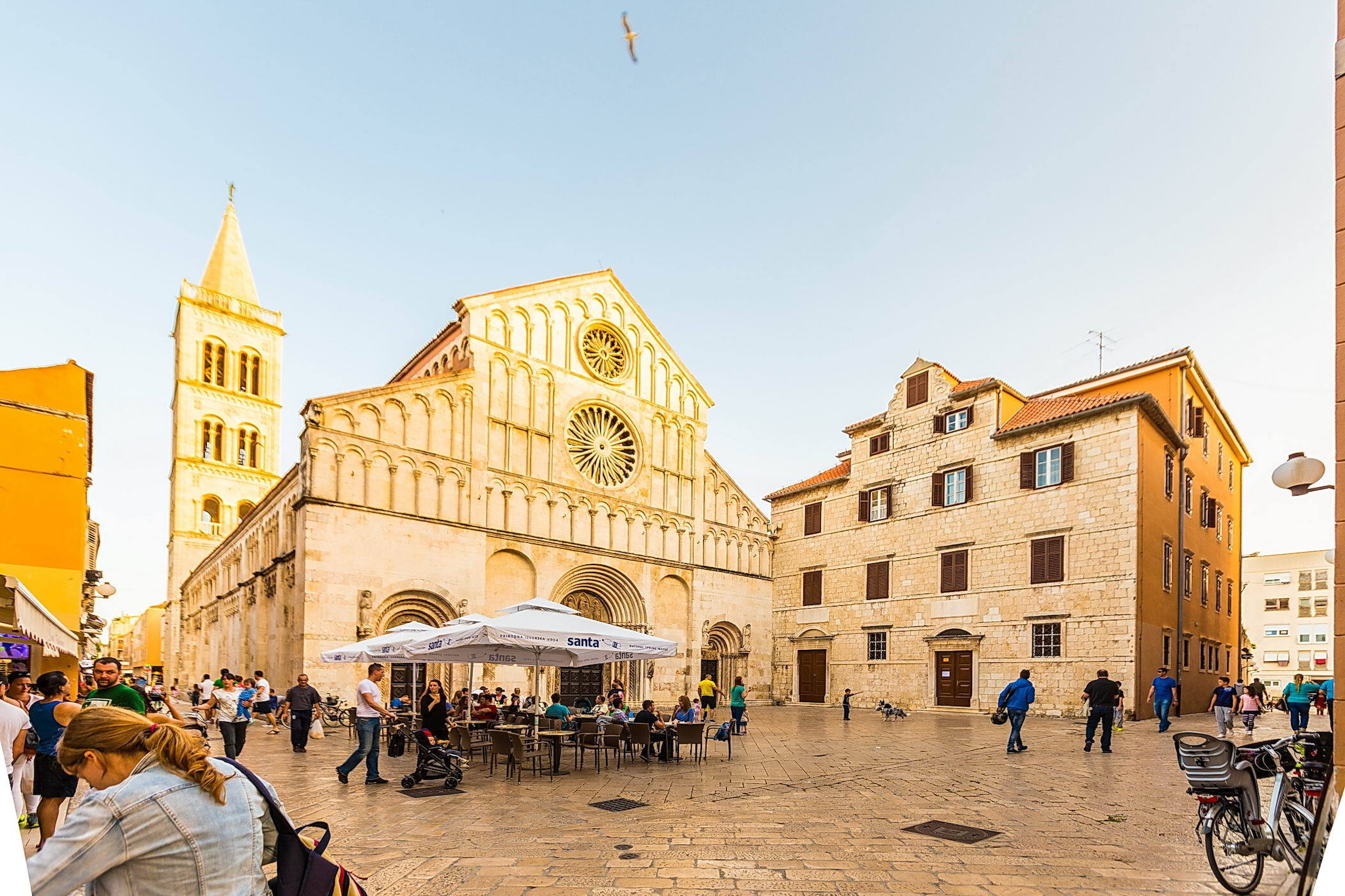 Downtown Zadar Stylish and Sophisticated Apartments - Studio Apartment (owner 2-Studio)-Buitenlucht