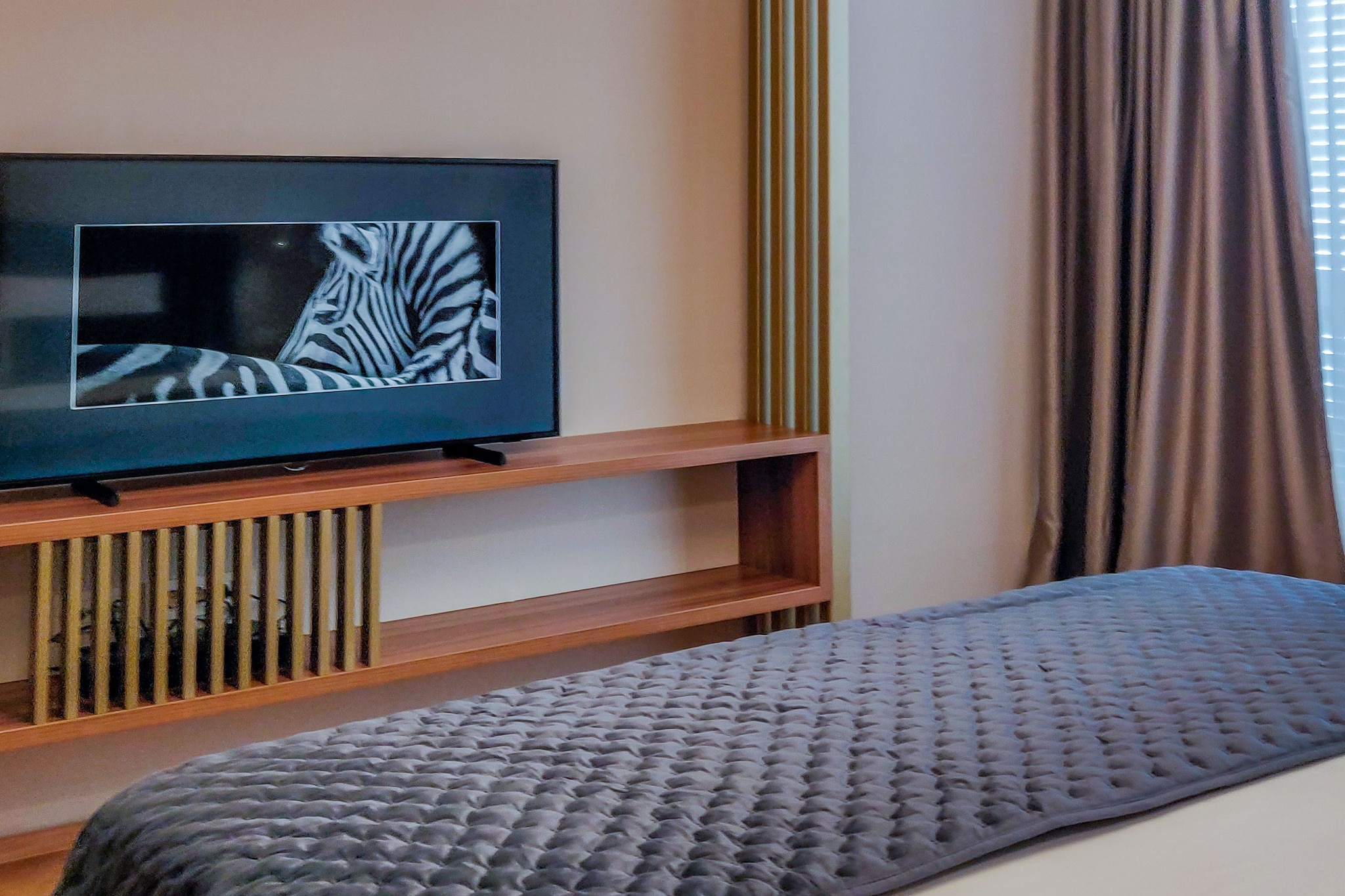 Downtown Zadar Stylish and Sophisticated Apartments - Studio Apartment (owner 2-Studio)-Slaapkamer