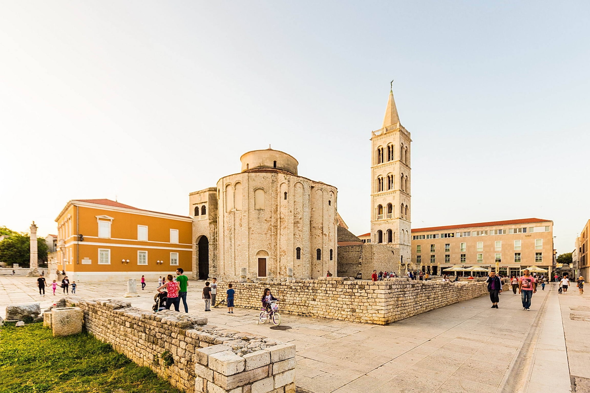 Downtown Zadar Stylish and Sophisticated Apartments - One Bedroom Apartment (owner 1-jednosobni)-Buitenlucht
