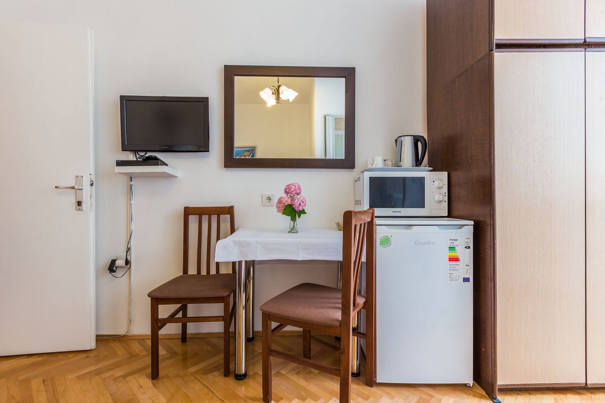 Secret & Stylish Hideaway Apartments Zadar Old Town - Double Room (owner Mila Room)