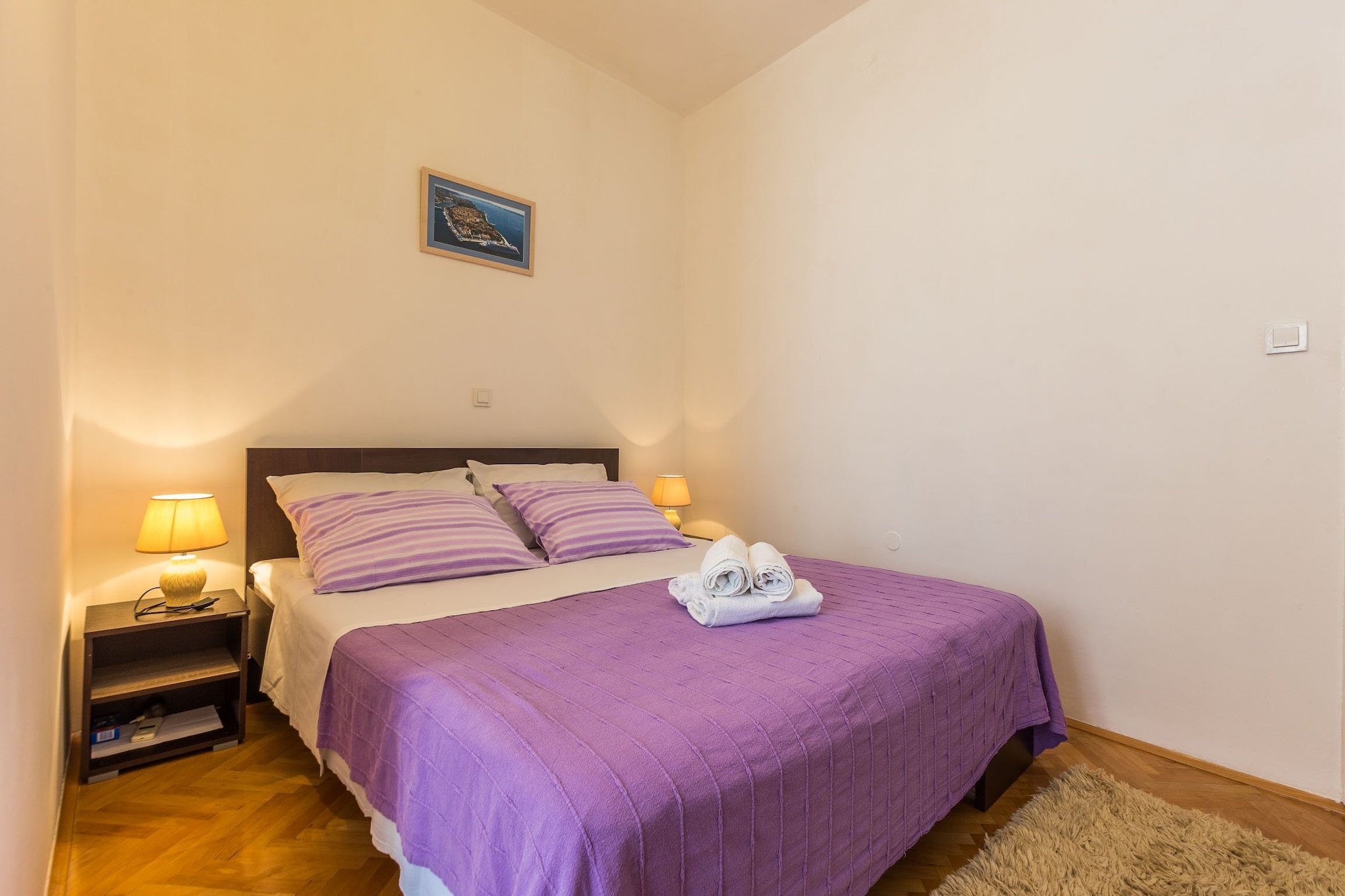 Secret & Stylish Hideaway Apartments Zadar Old Town - Double Room (owner Mila Room)