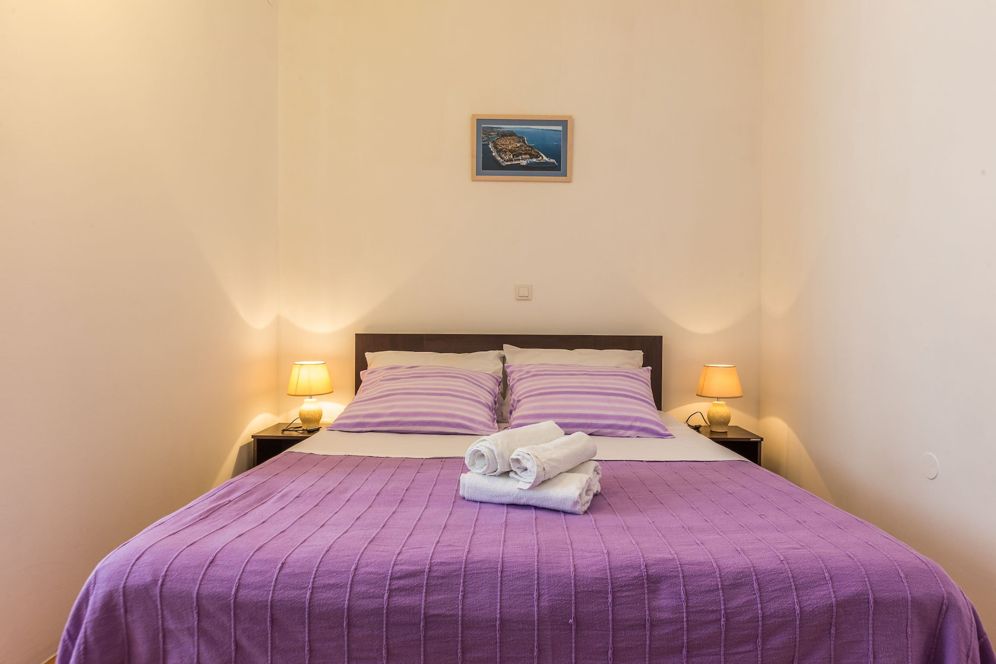 Secret & Stylish Hideaway Apartments Zadar Old Town - Double Room (owner Mila Room)