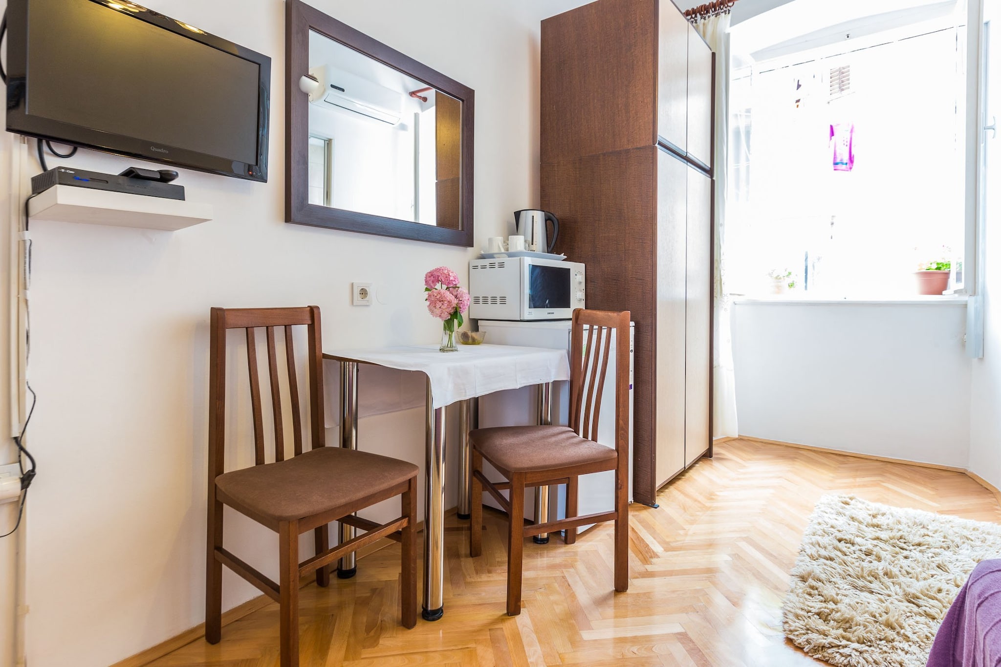 Secret & Stylish Hideaway Apartments Zadar Old Town - Double Room (owner Mila Room)