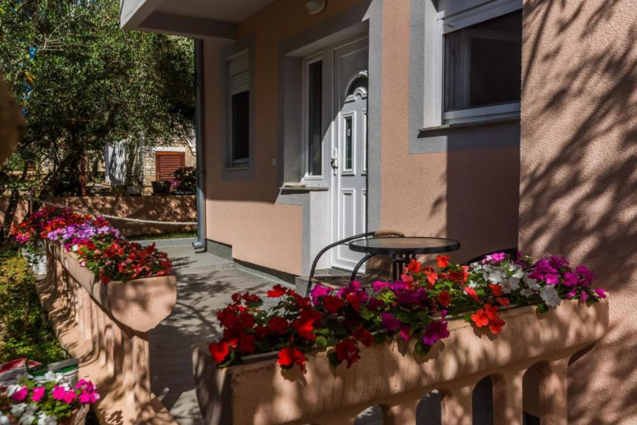 Modern Apartments in Zadar with Private Terrace - One Bedroom Apartment with Terrace