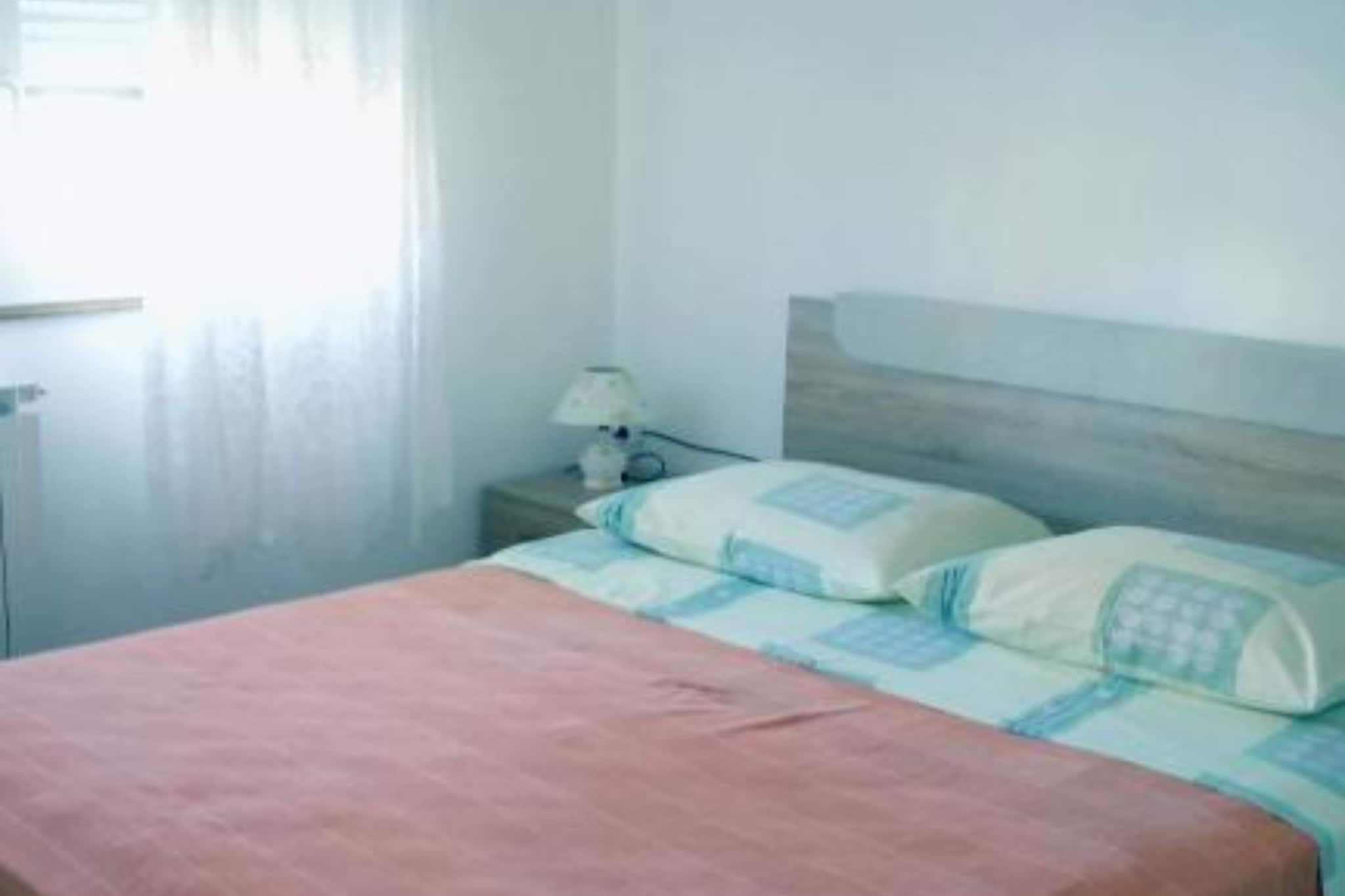 One Bedroom Apartment (A2)-Slaapkamer