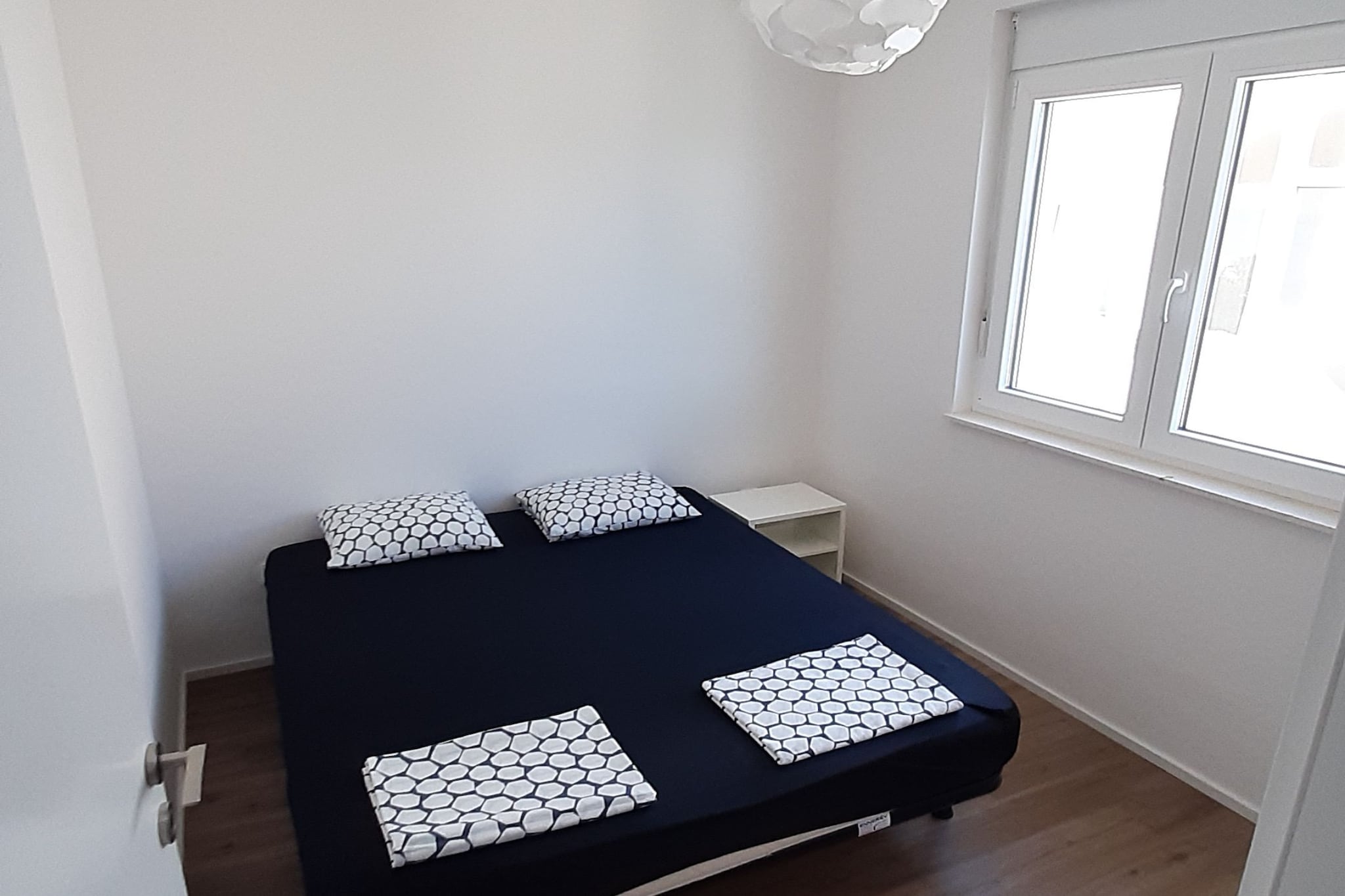 One-Bedroom Apartment (A1)-Slaapkamer