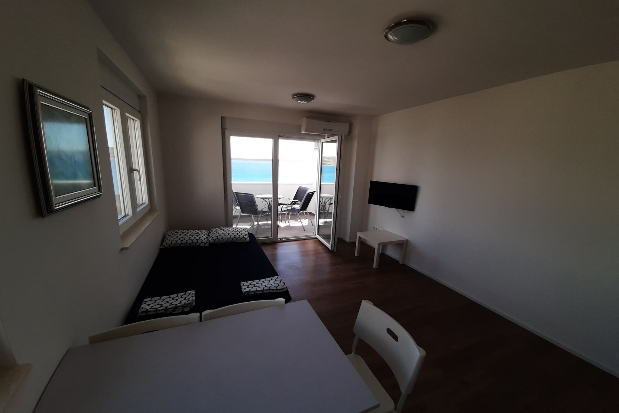 One-Bedroom Apartment (A1)