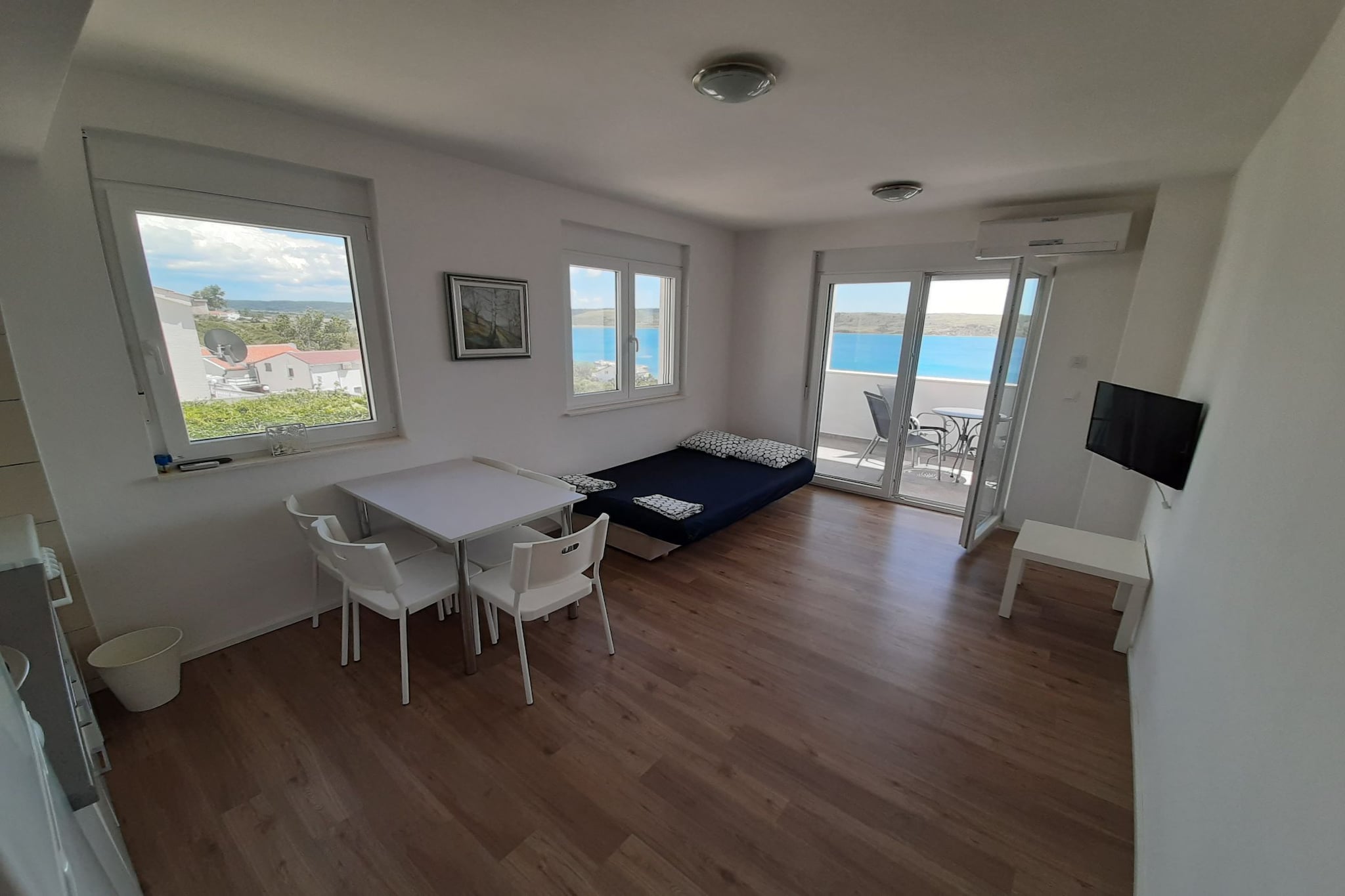 One-Bedroom Apartment (A1)