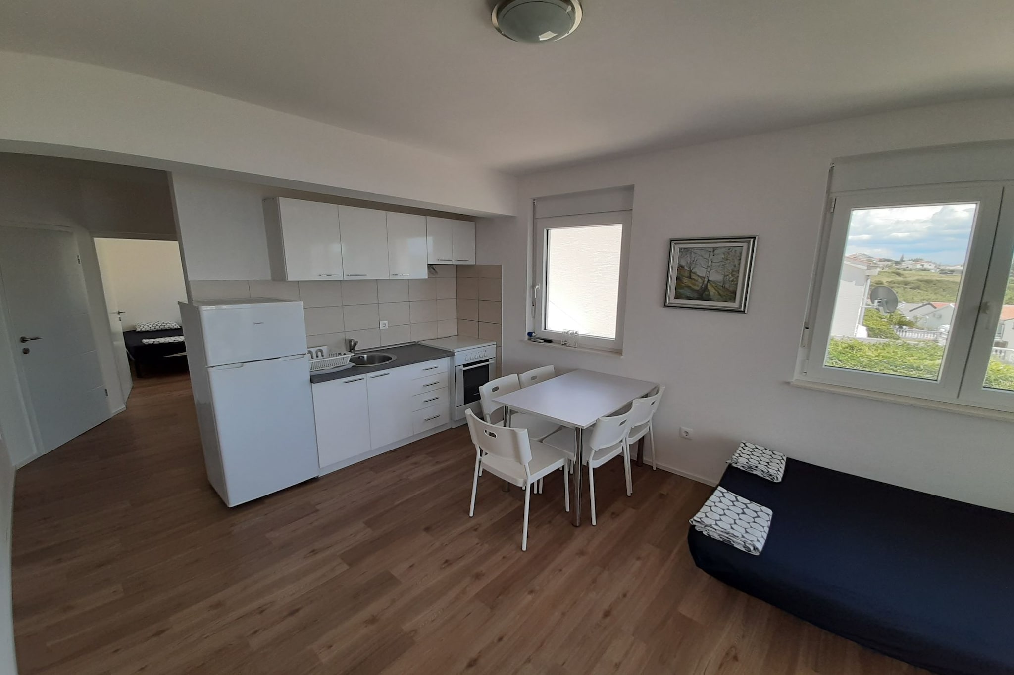 One-Bedroom Apartment (A1)