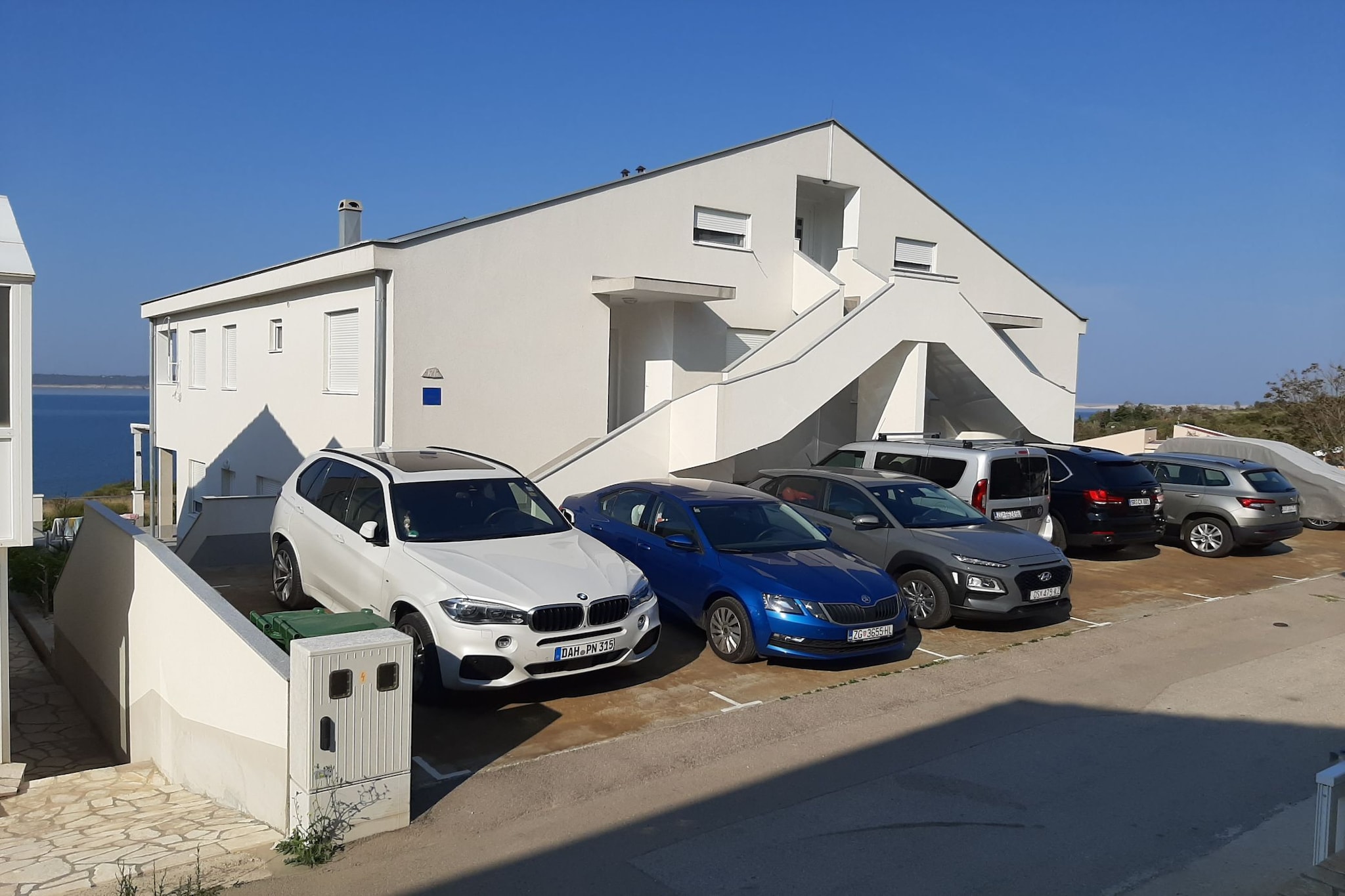 One-Bedroom (A2)-Buitenlucht