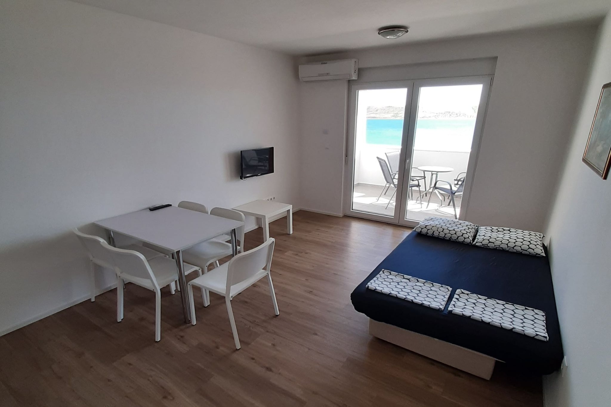 One-Bedroom (A2)-Slaapkamer