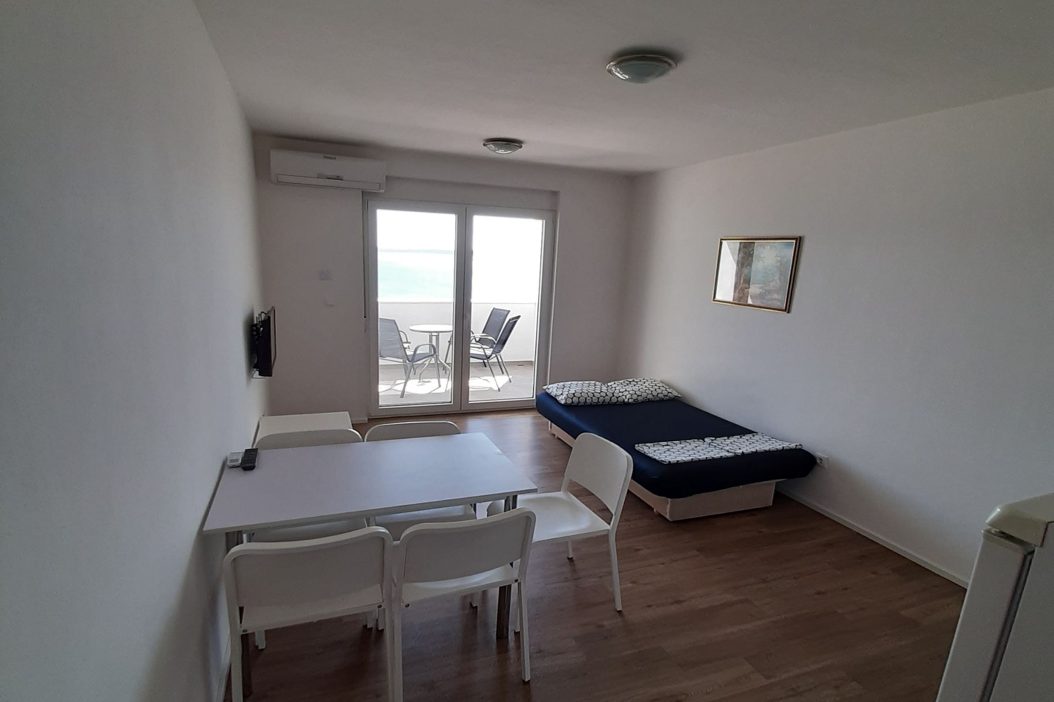 One-Bedroom (A2)-Slaapkamer