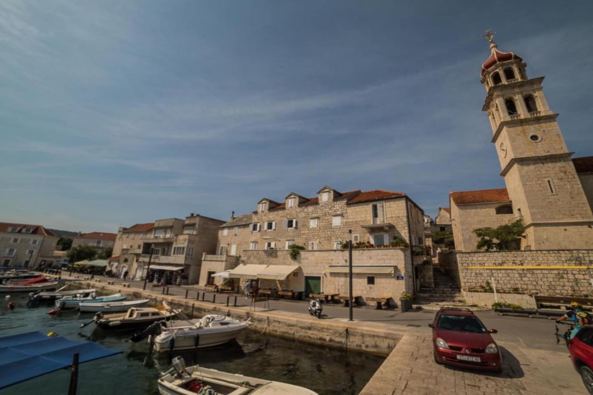 Stone House Seaside Retreat on Brač Island - Two Bedroom Apartment 1-Outdoor