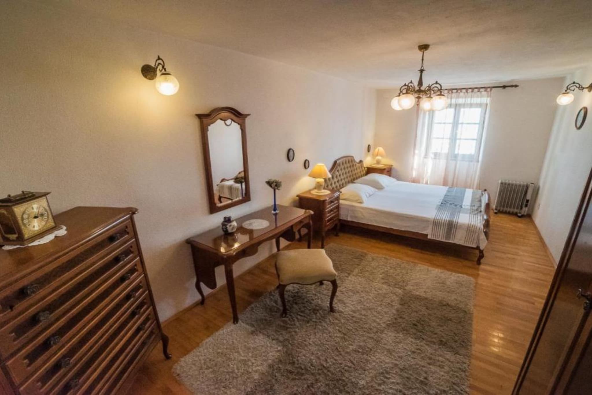 Stone House Seaside Retreat on Brač Island - Two Bedroom Apartment 1-Bedroom