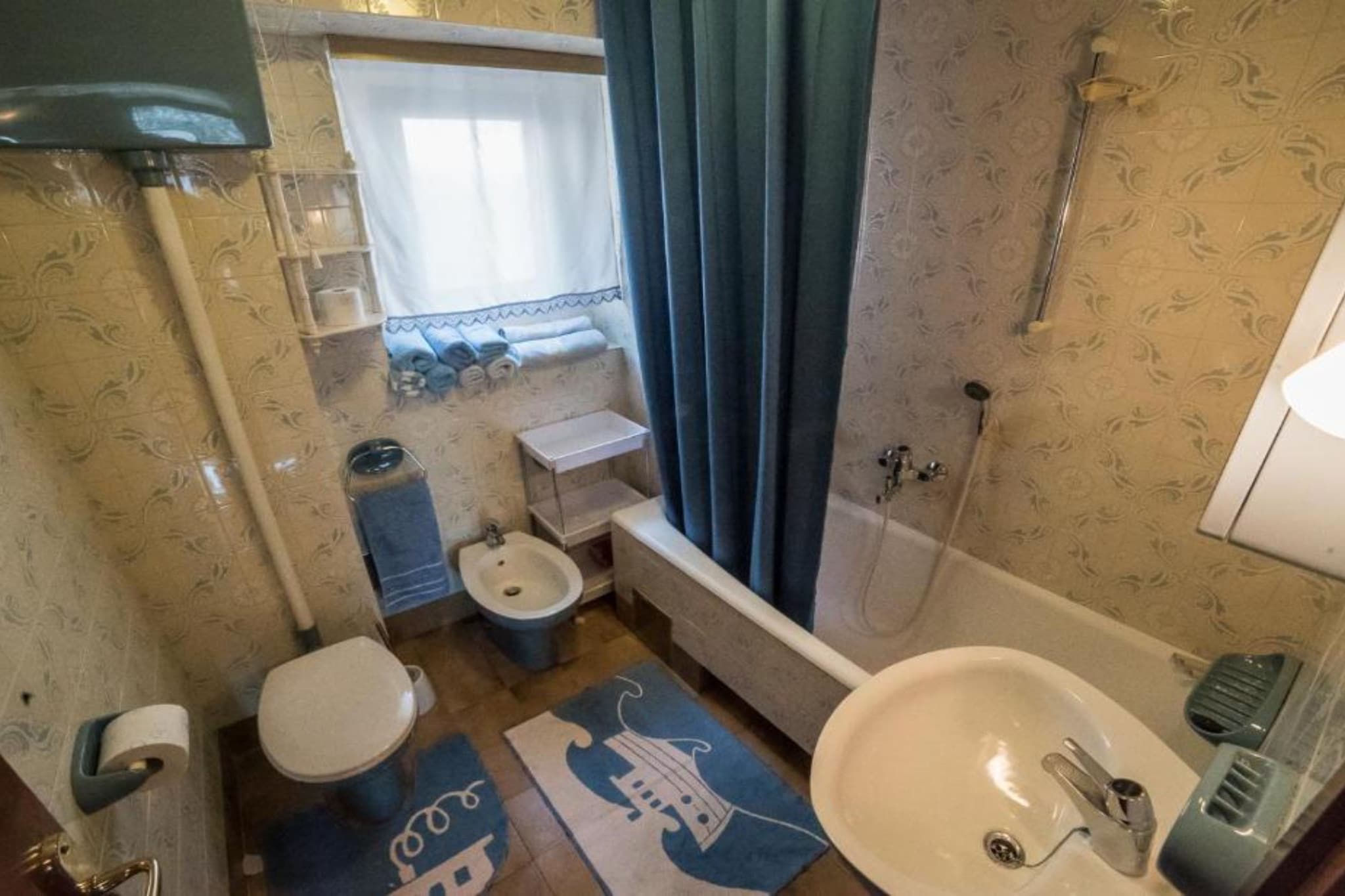 Stone House Seaside Retreat on Brač Island - Two Bedroom Apartment 1-Bathroom