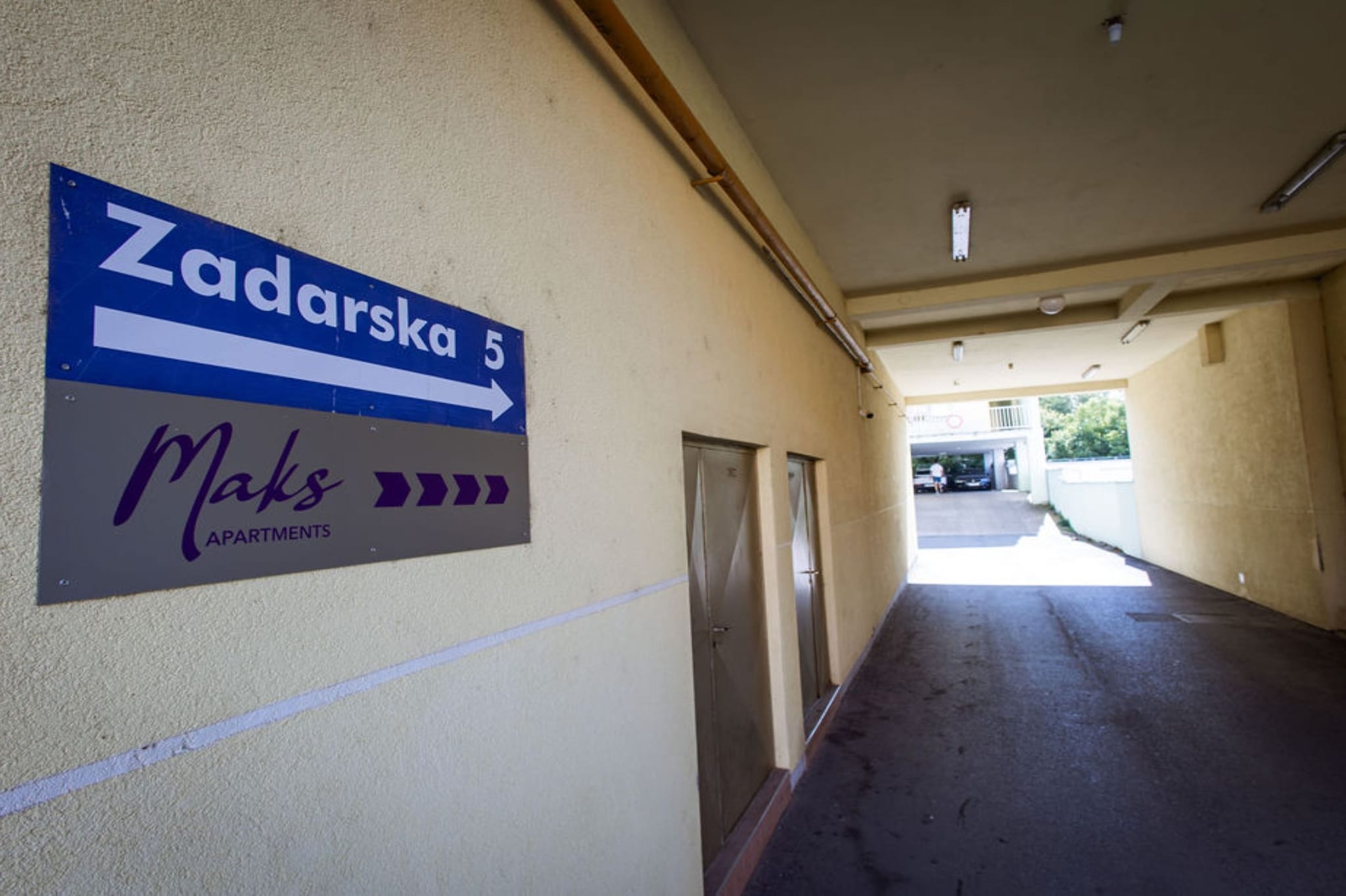 Stylish Apartments with Osijek Near Top Attractions - Standard Studio Apartment  - Maks 3-Buitenlucht