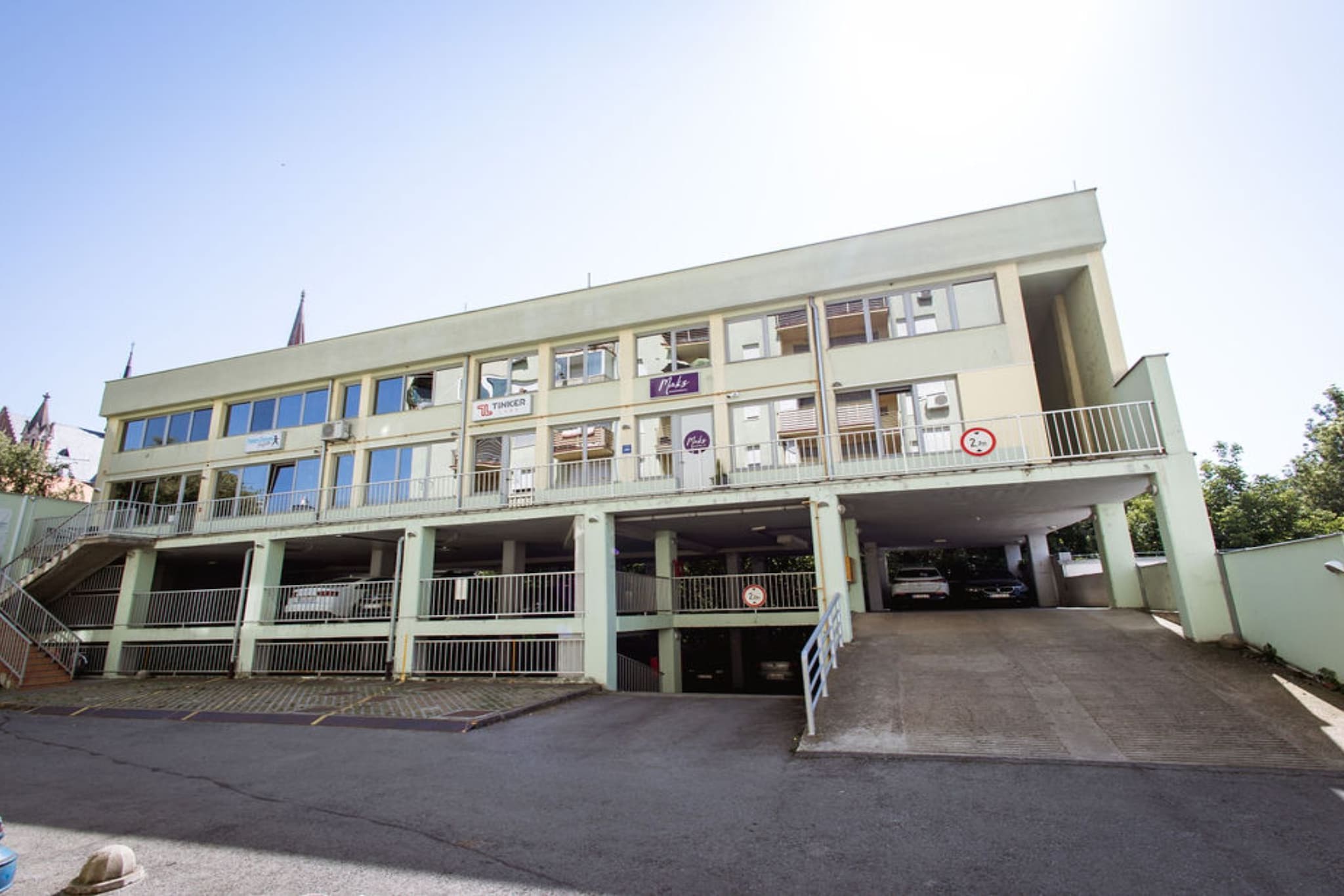 Stylish Apartments with Osijek Near Top Attractions - Standard Studio Apartment  - Maks 3-Buitenlucht