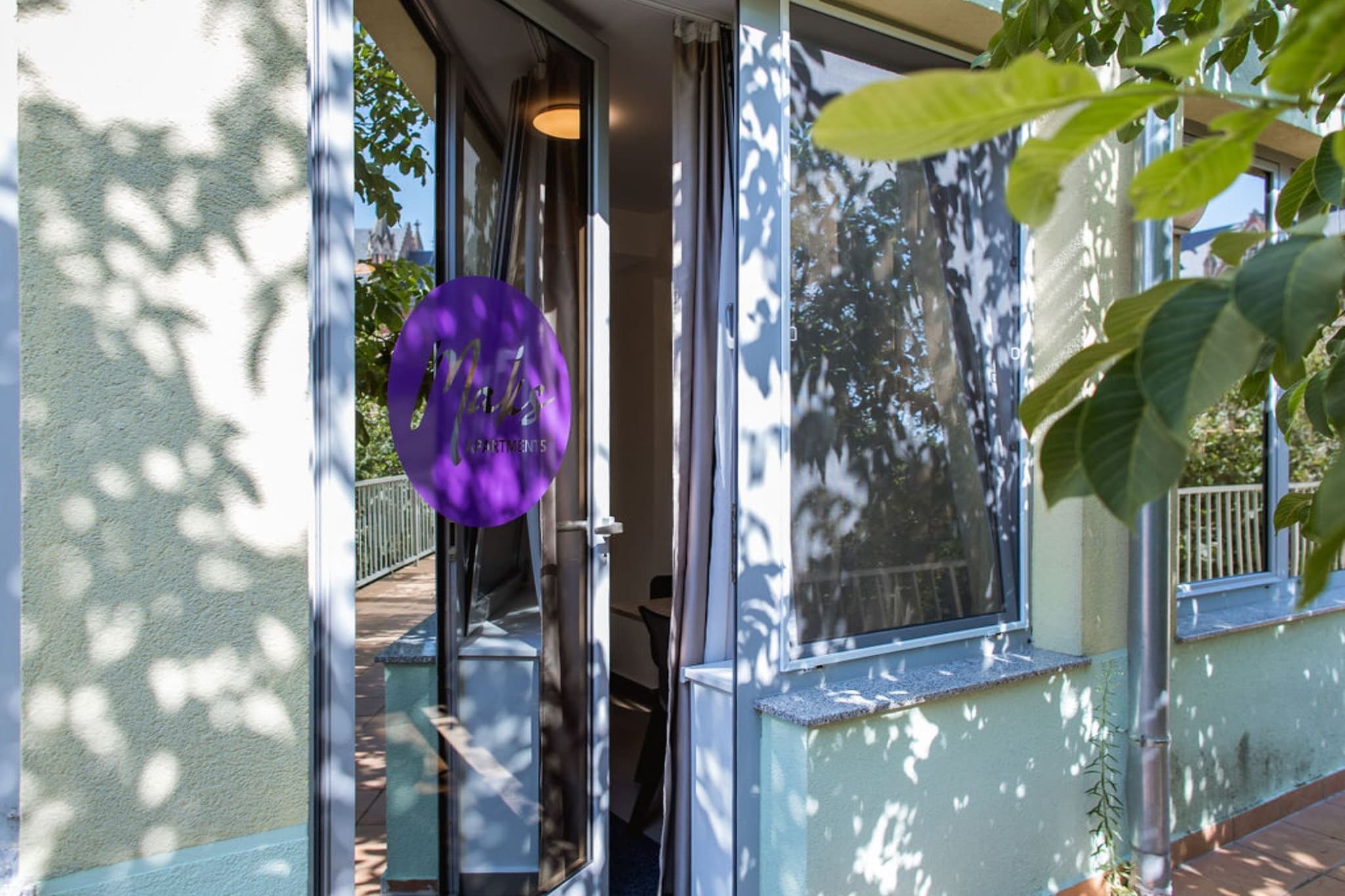 Stylish Apartments with Osijek Near Top Attractions - Standard Studio Apartment  - Maks 3-Buitenlucht