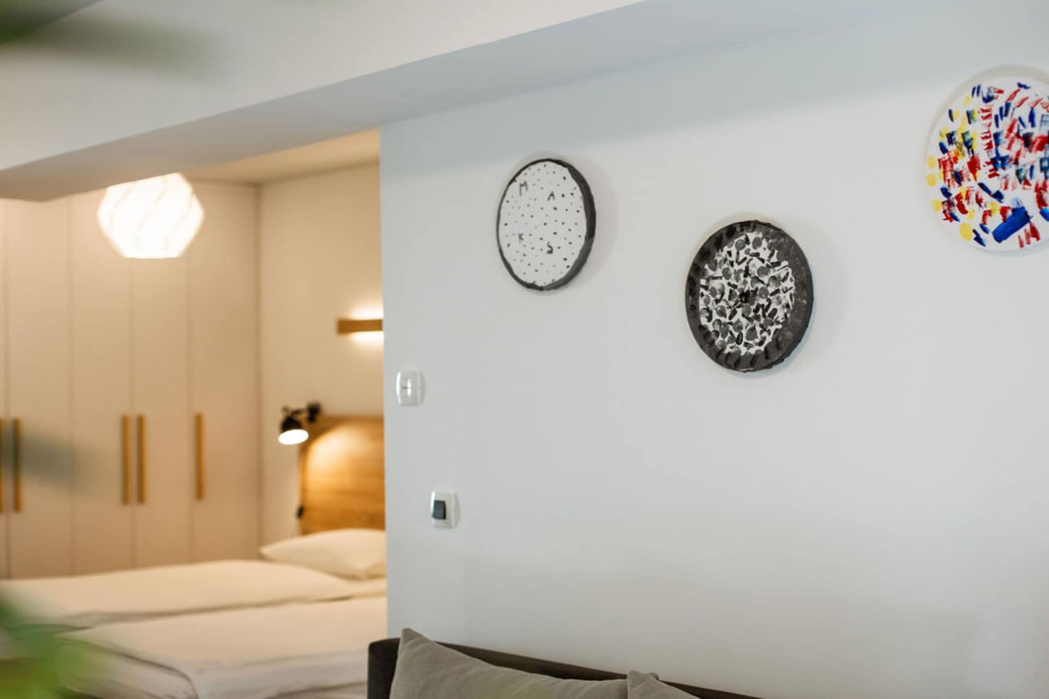 Stylish Apartments with Osijek Near Top Attractions - Standard Studio Apartment  - Maks 3-Slaapkamer