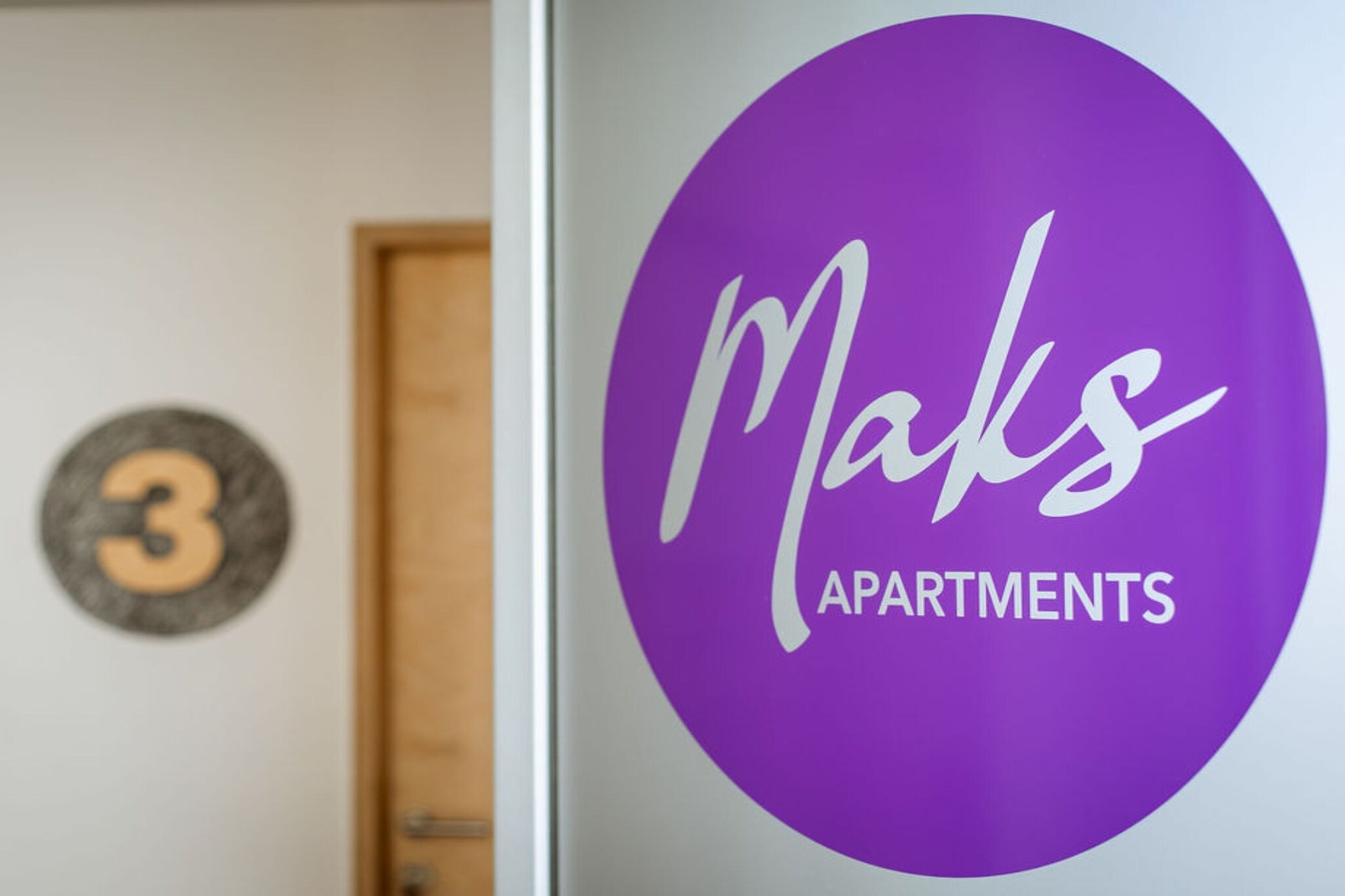 Stylish Apartments with Osijek Near Top Attractions - Standard Studio Apartment  - Maks 3-Binnen