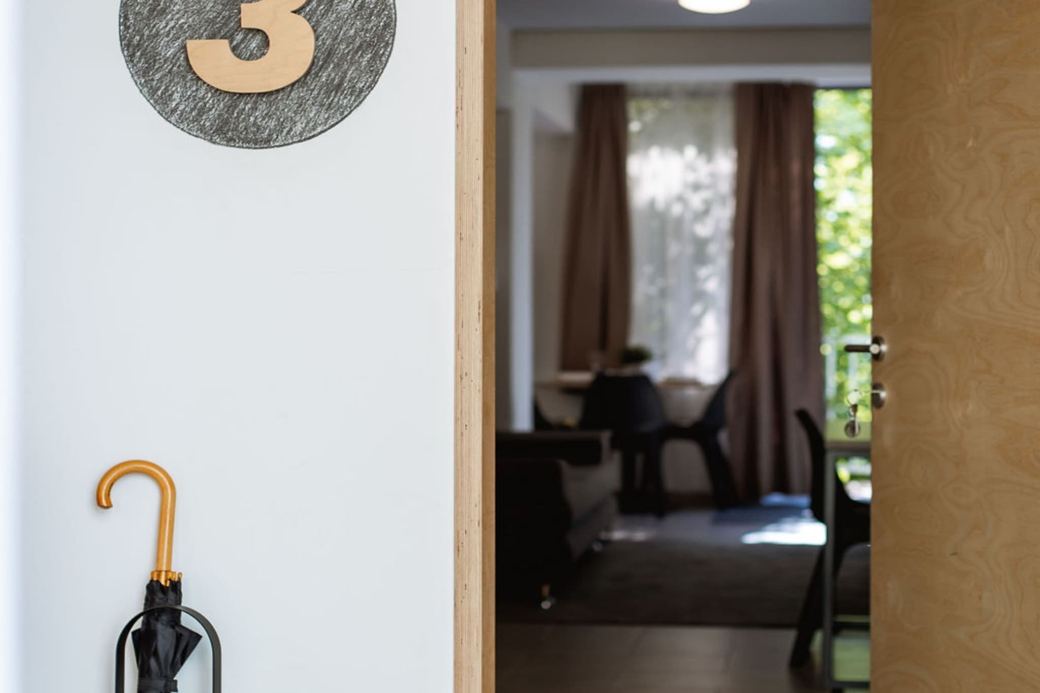Stylish Apartments with Osijek Near Top Attractions - Standard Studio Apartment  - Maks 3-Binnen