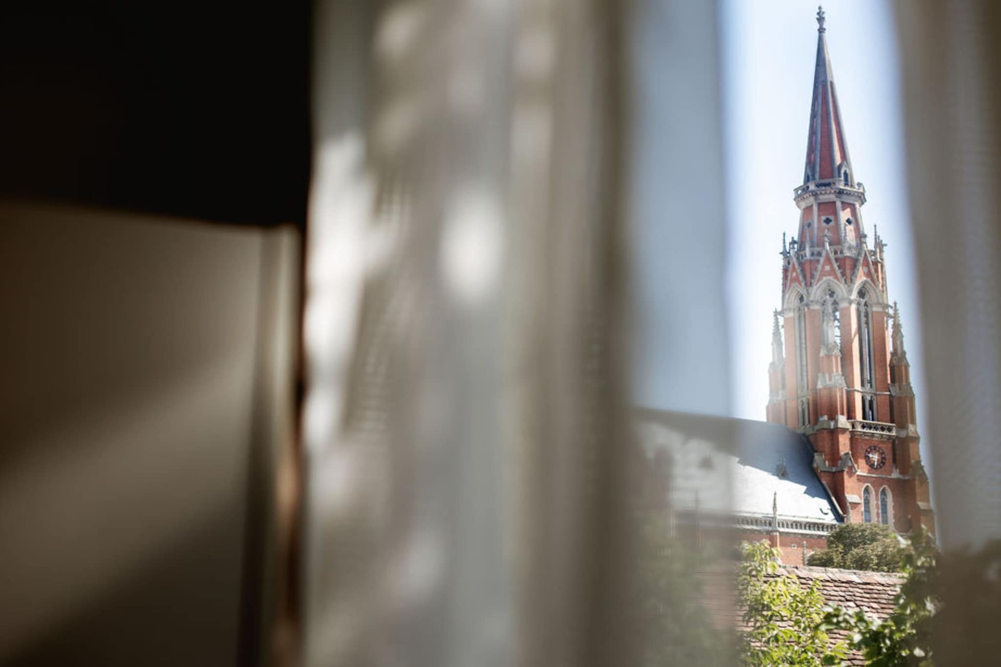 Stylish Apartments with Osijek Near Top Attractions - Standard Studio Apartment  - Maks 3-Uitzicht