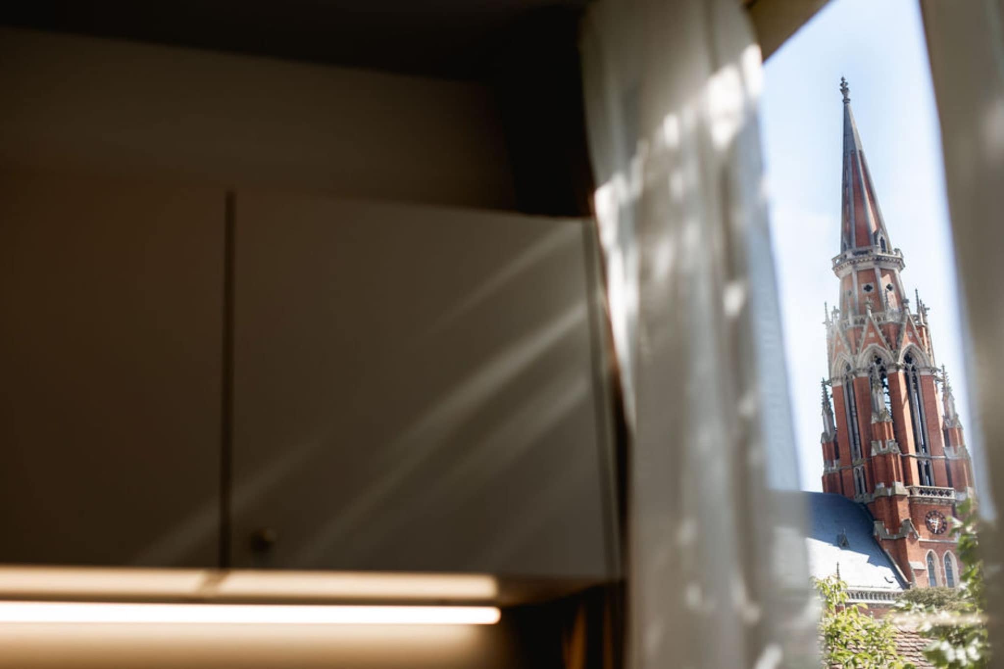 Stylish Apartments with Osijek Near Top Attractions - Standard Studio Apartment  - Maks 3-Uitzicht