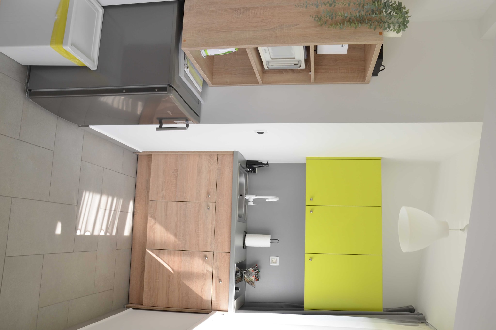 Stylish Apartments with Osijek Near Top Attractions - Comfort Studio Apartment - Maks-Küche