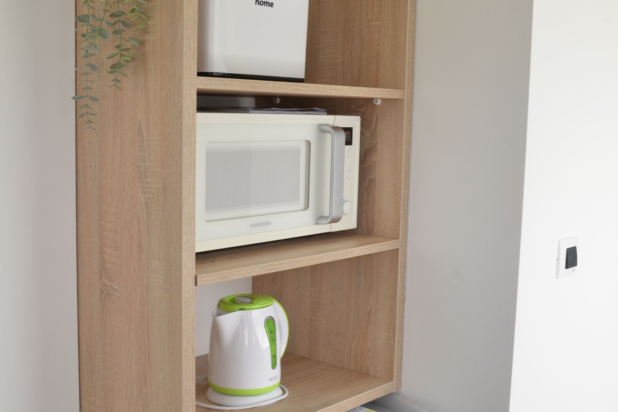 Stylish Apartments with Osijek Near Top Attractions - Comfort Studio Apartment - Maks-Küche