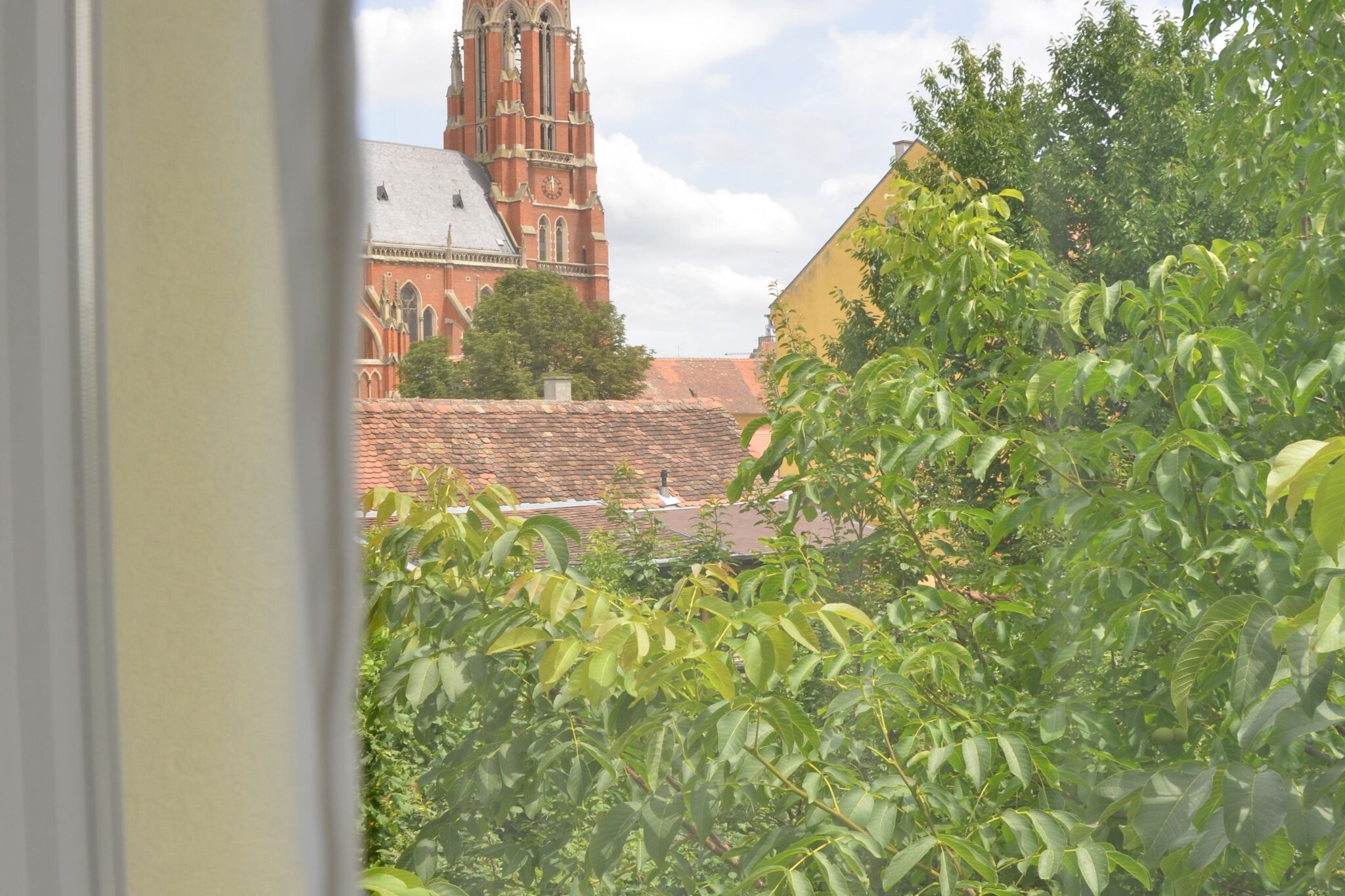 Stylish Apartments with Osijek Near Top Attractions - Comfort Studio Apartment - Maks-Aussicht