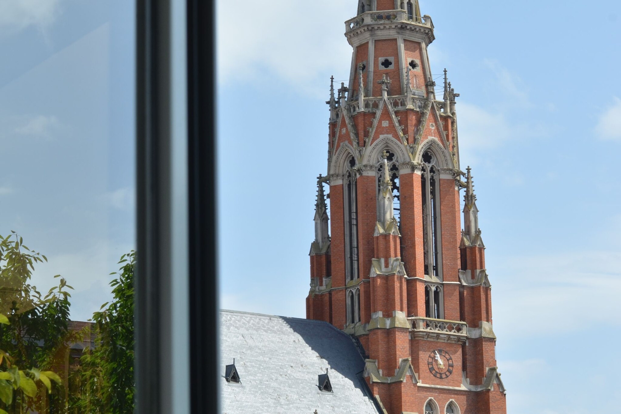 Stylish Apartments with Osijek Near Top Attractions - Comfort Studio Apartment - Maks-Aussicht