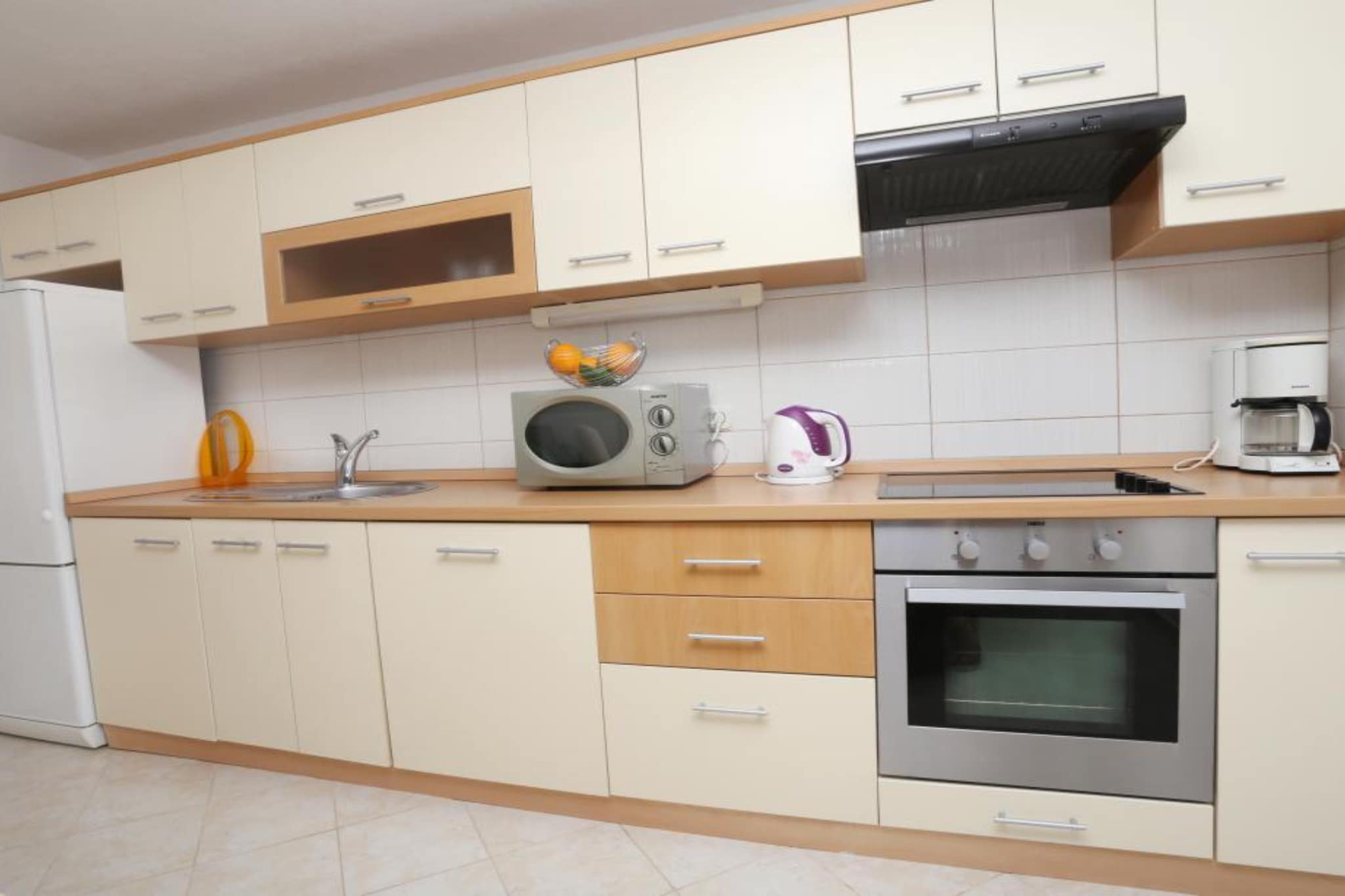 One-Bedroom Apartment With Terrace And Sea View (A1)