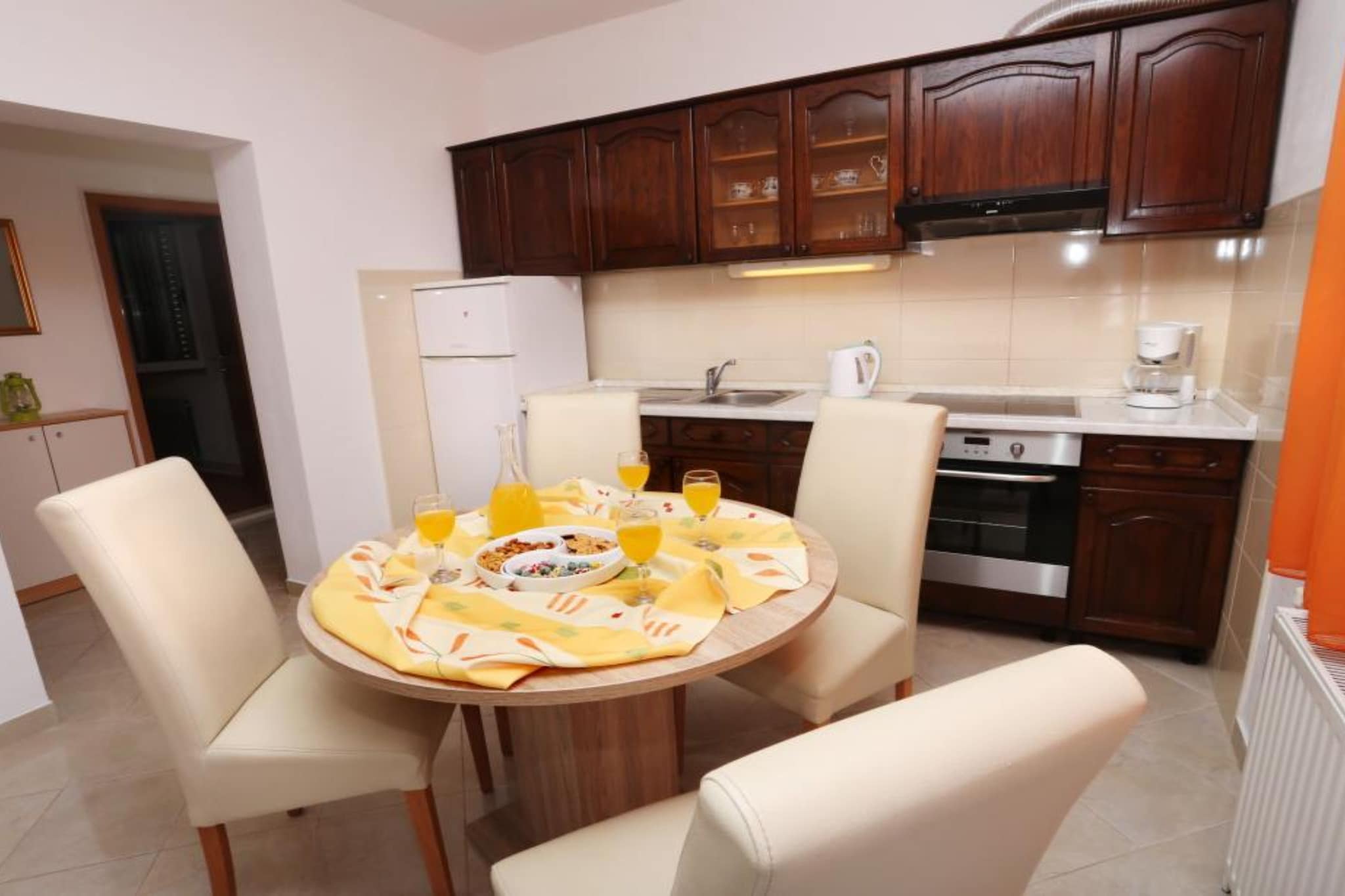 One-Bedroom Apartment With Terrace (A2)